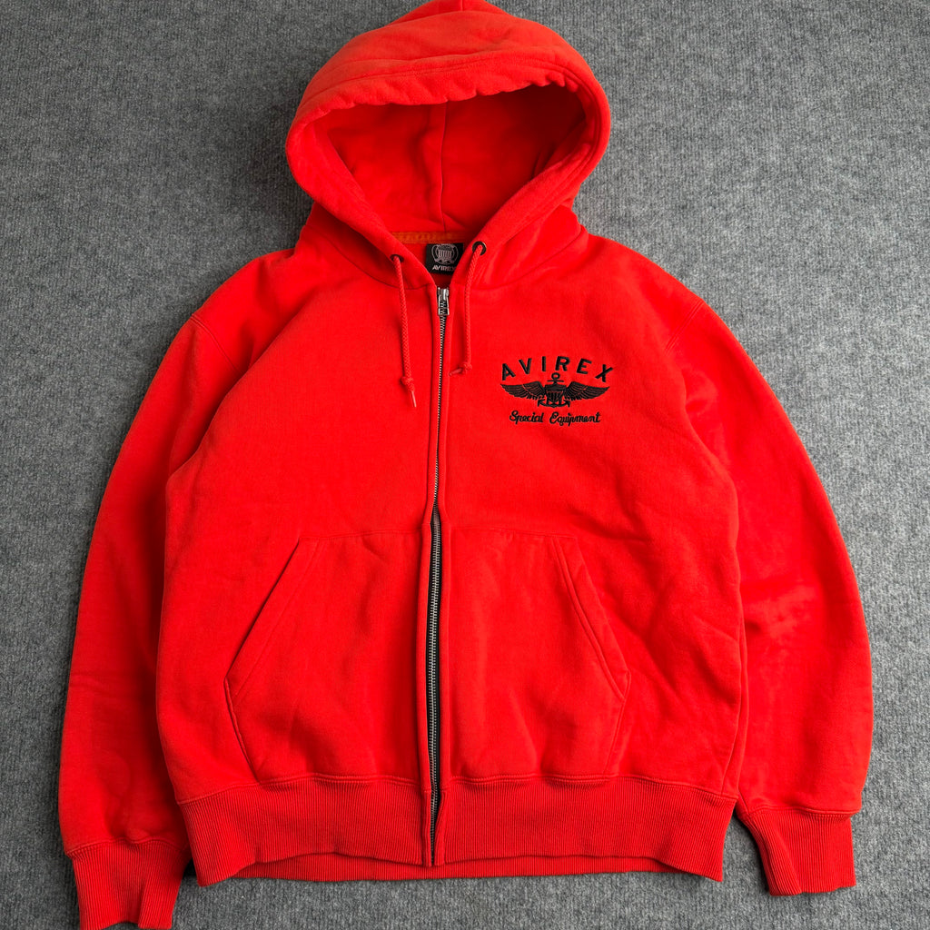 Avirex hoodie (Str. M)