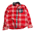 Stussy flannel (Str. S)