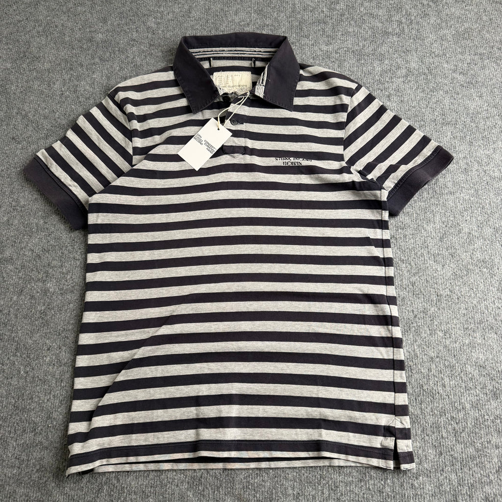 Stone Island polo (Str. M)