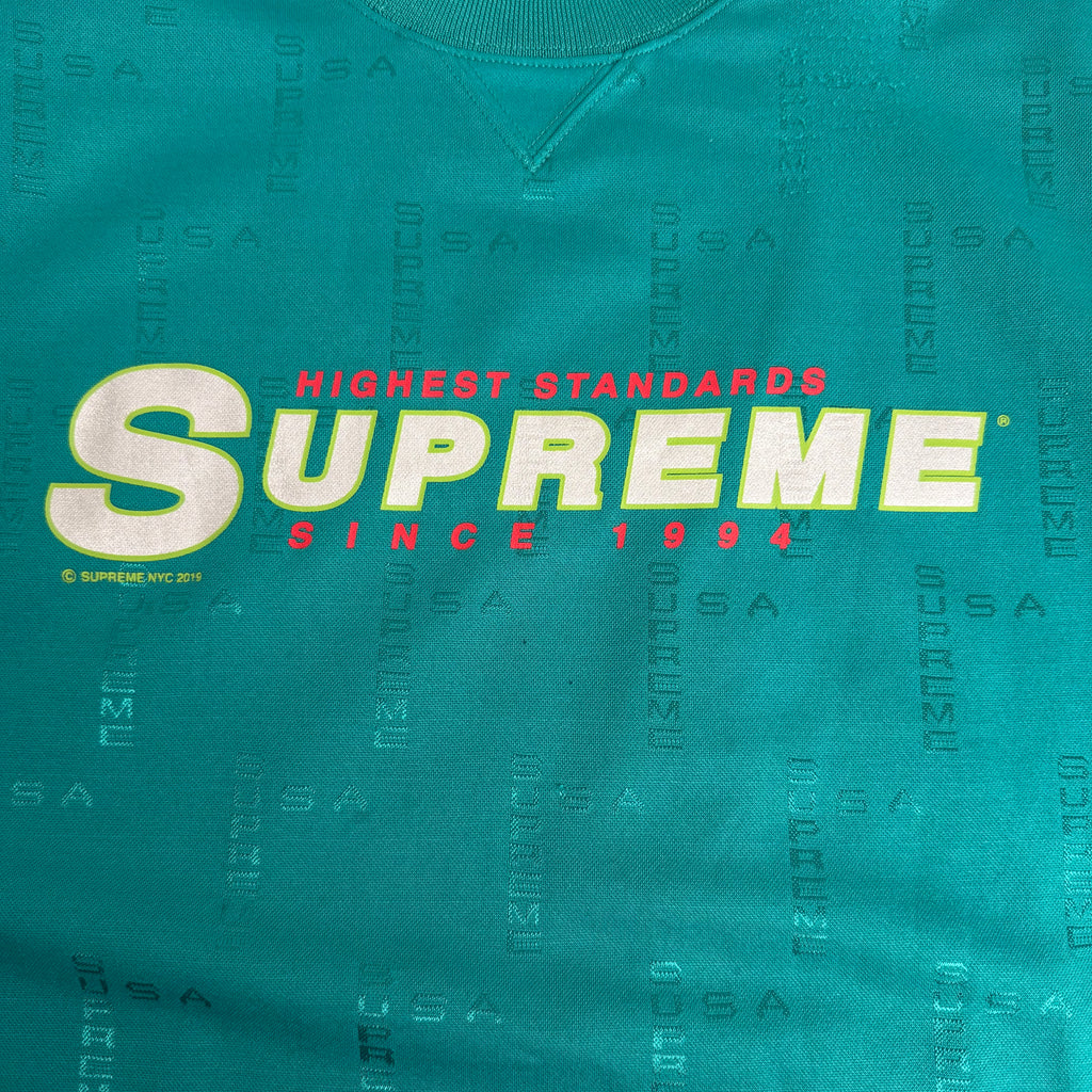 Supreme Jersey (Str. M)