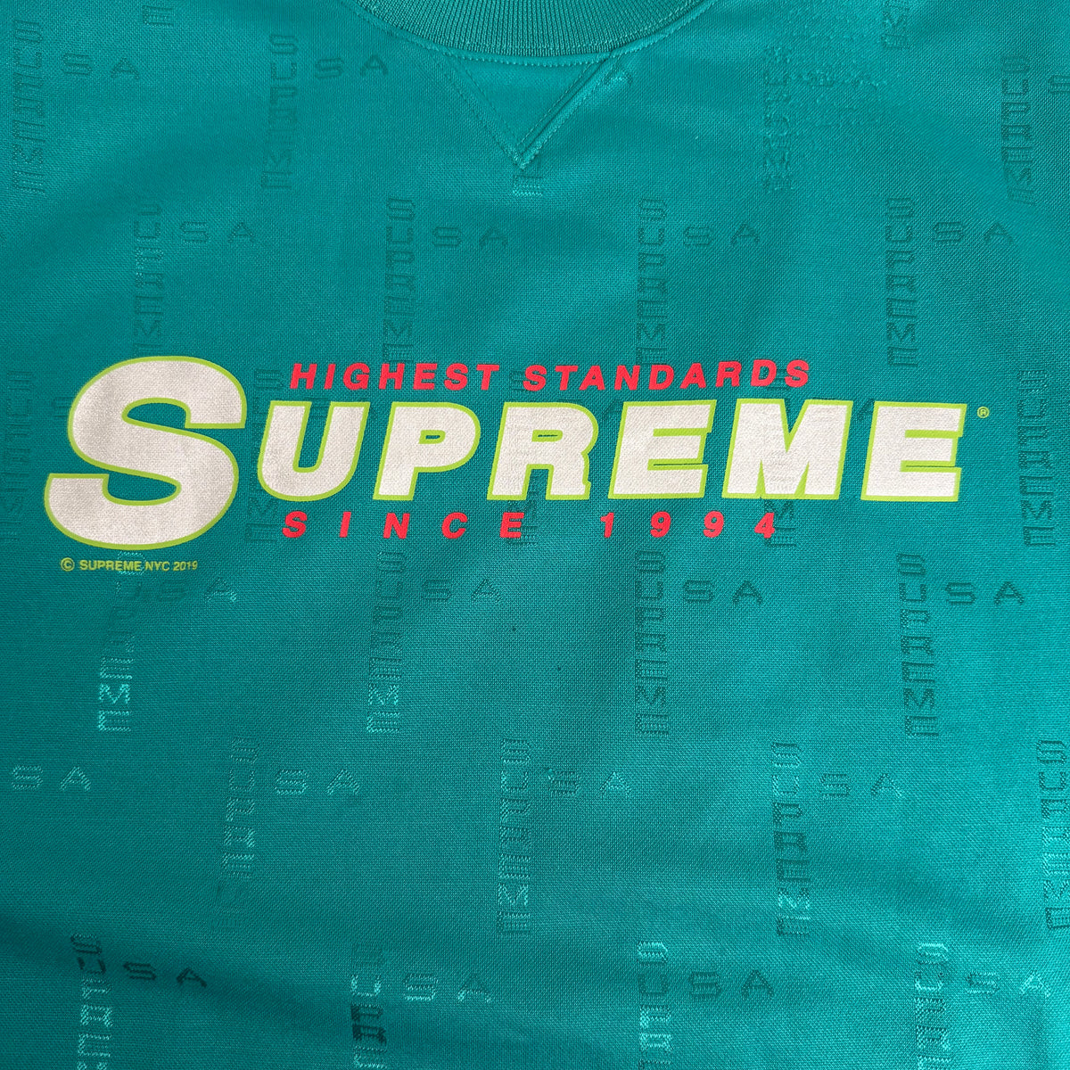 Supreme Jersey (Str. M)