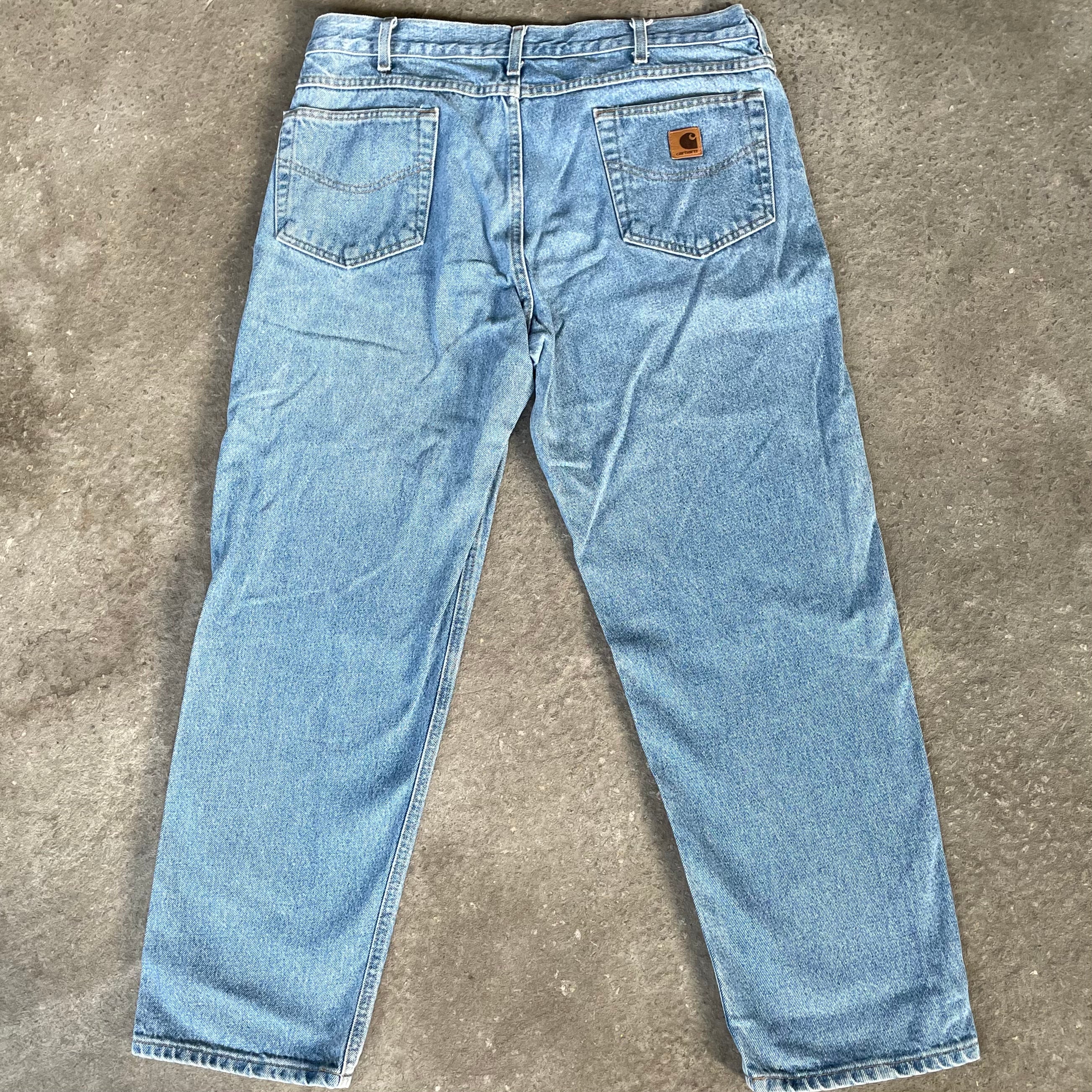 Carhartt jeans Stl 38x30