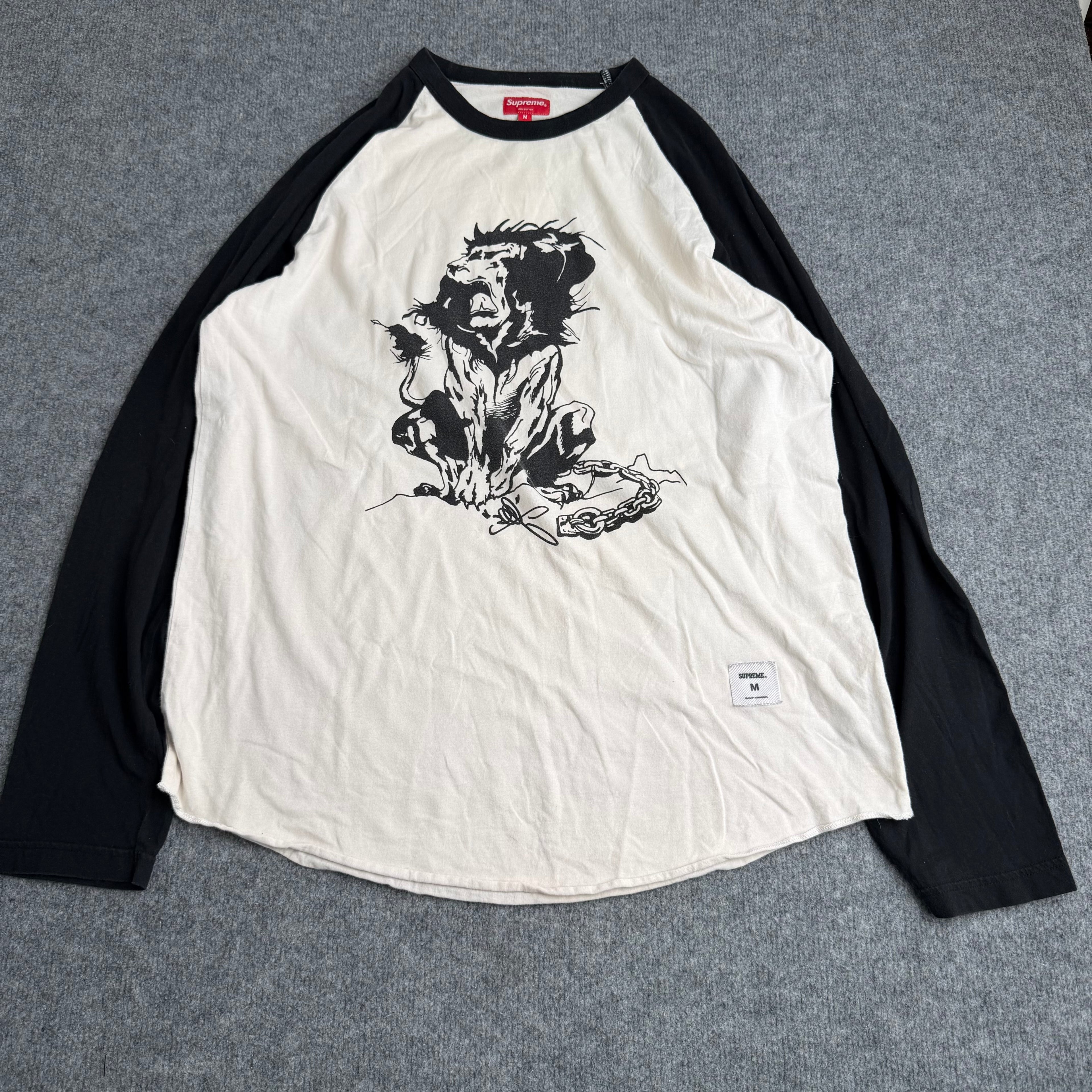 Supreme bluse (Str. M)