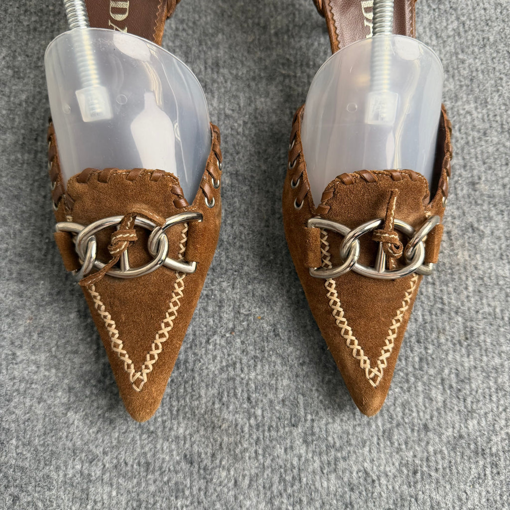 Prada stiletter (Str. 37,5)