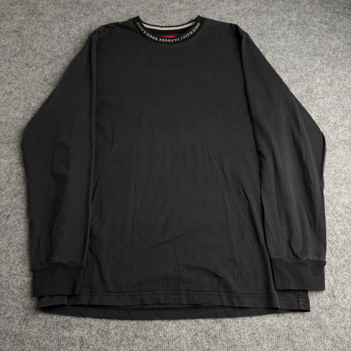 Supreme bluse (Str. L)