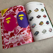 A bathing ape Magazine