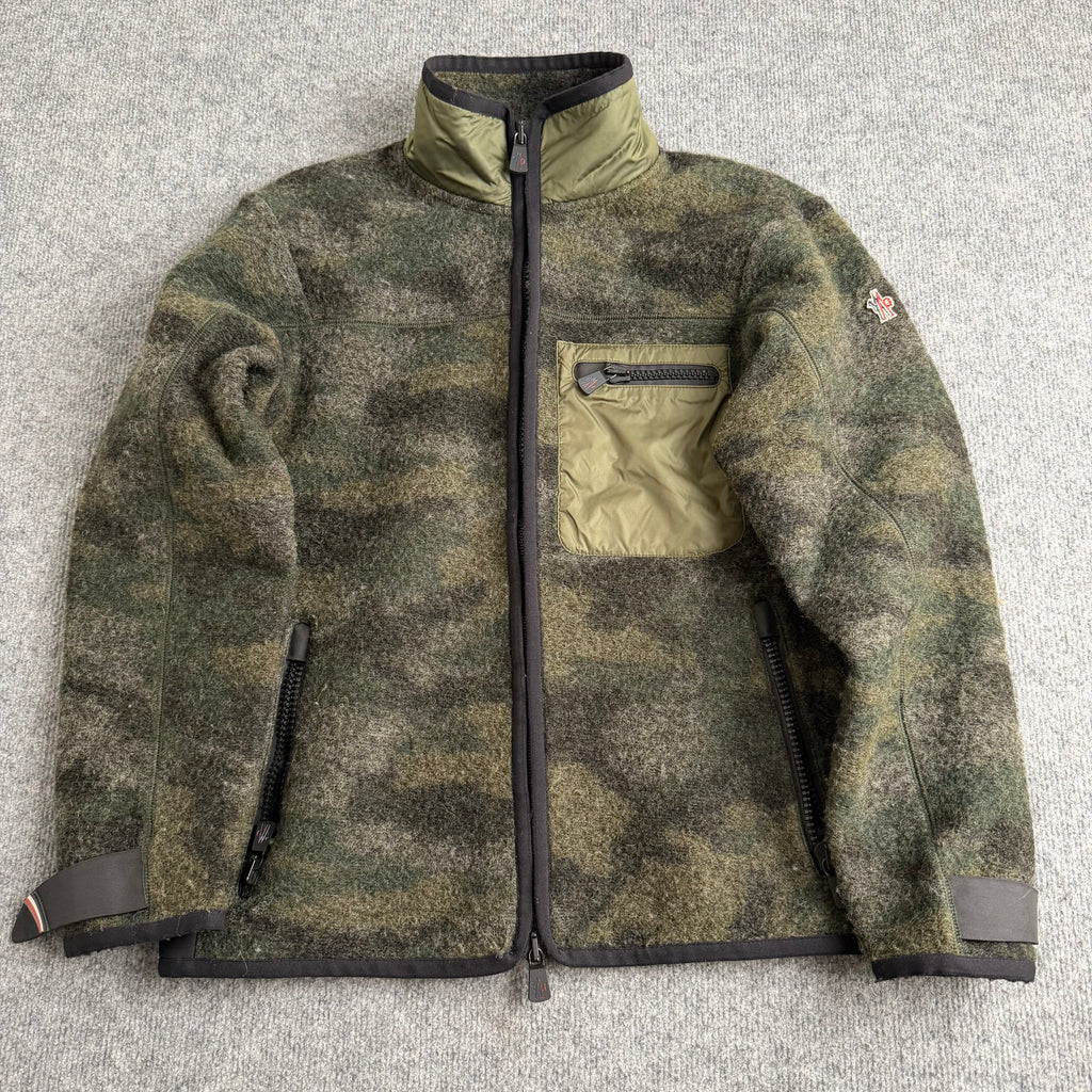 Moncler fleece (Str. L)