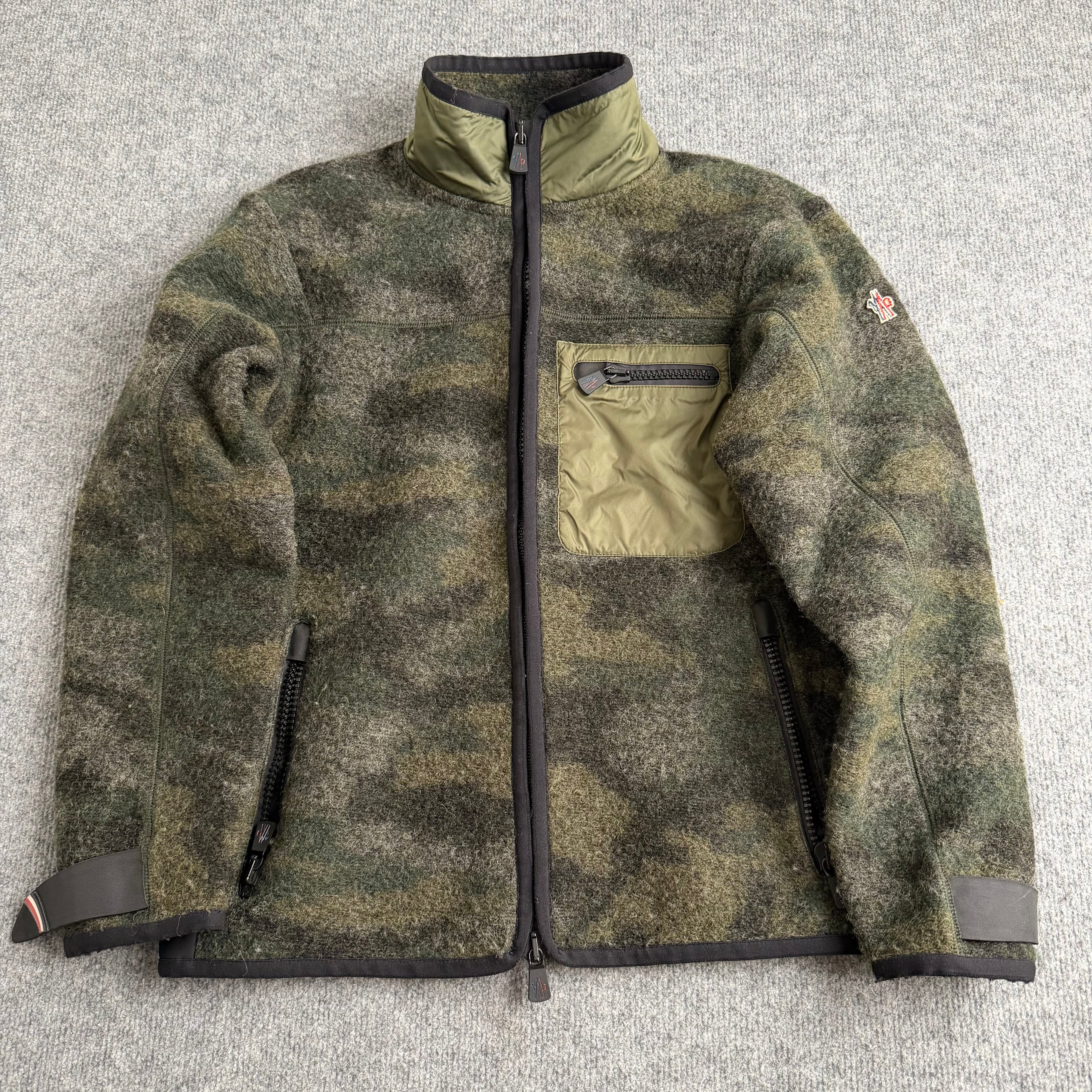 Moncler fleece (Str. L)