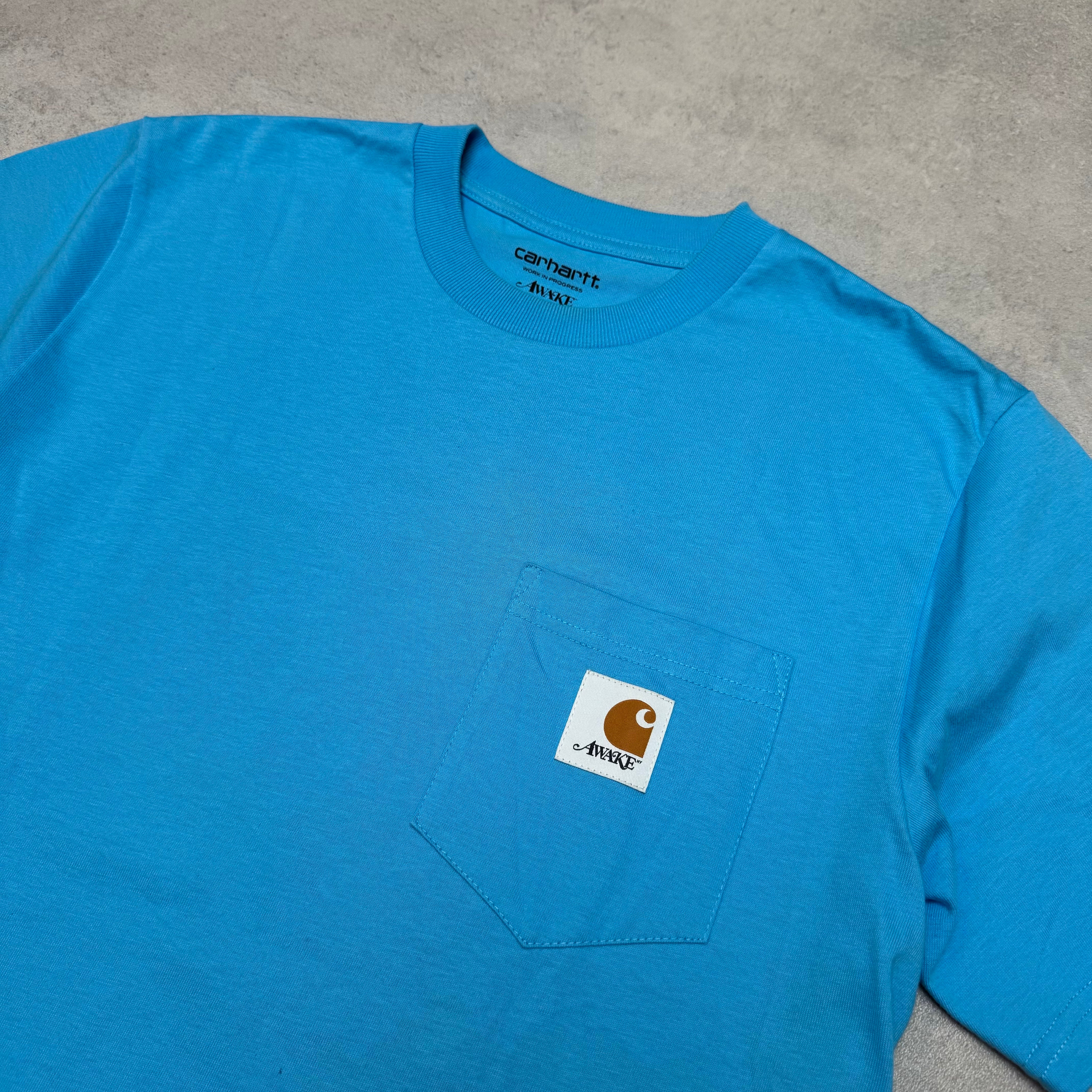 Carhartt x awake NY t-shirt (Str. M)