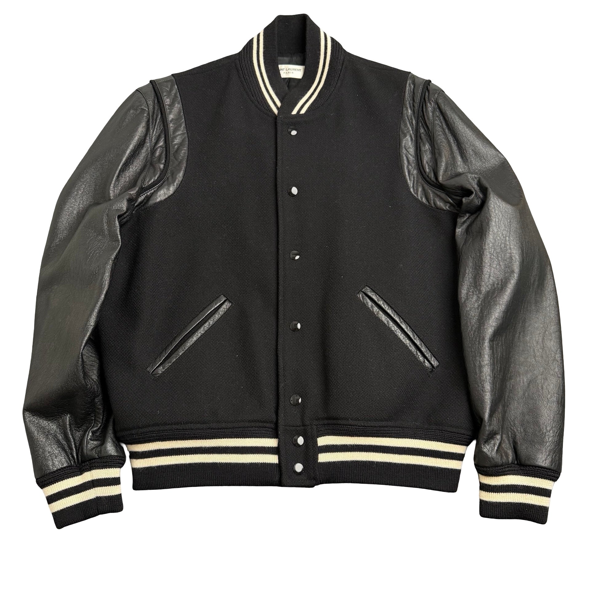 Saint Laurent jakke (Str. M)