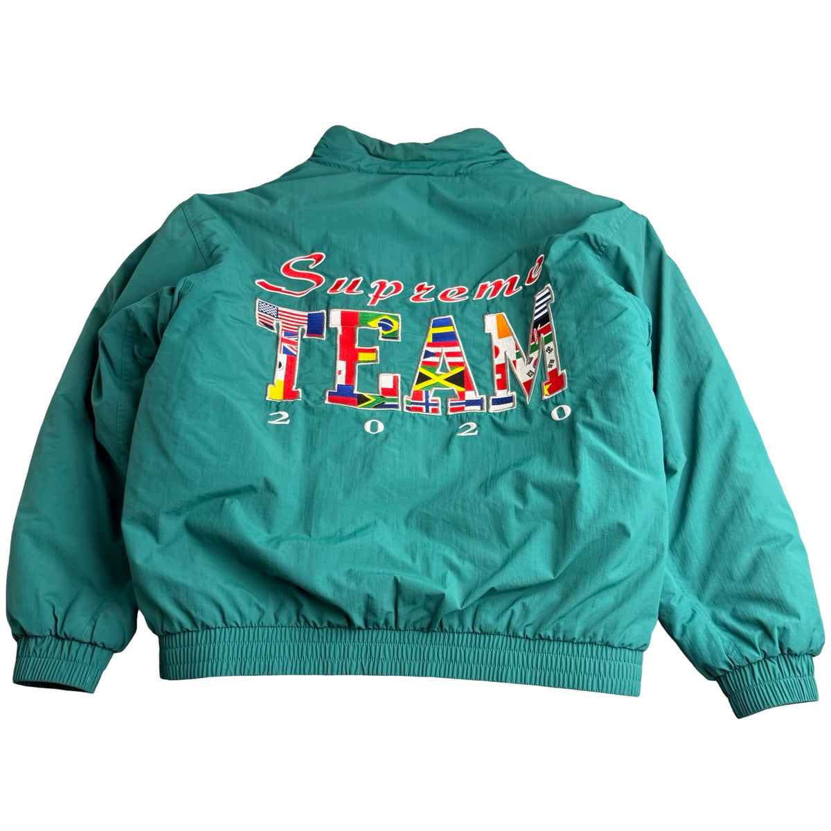 Supreme jakke (Str. L)