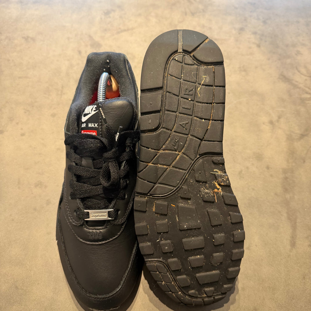 Supreme x Nike Air Max 1 (Str. 42,5)