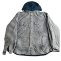 Supreme thermal jakke (Str. M)
