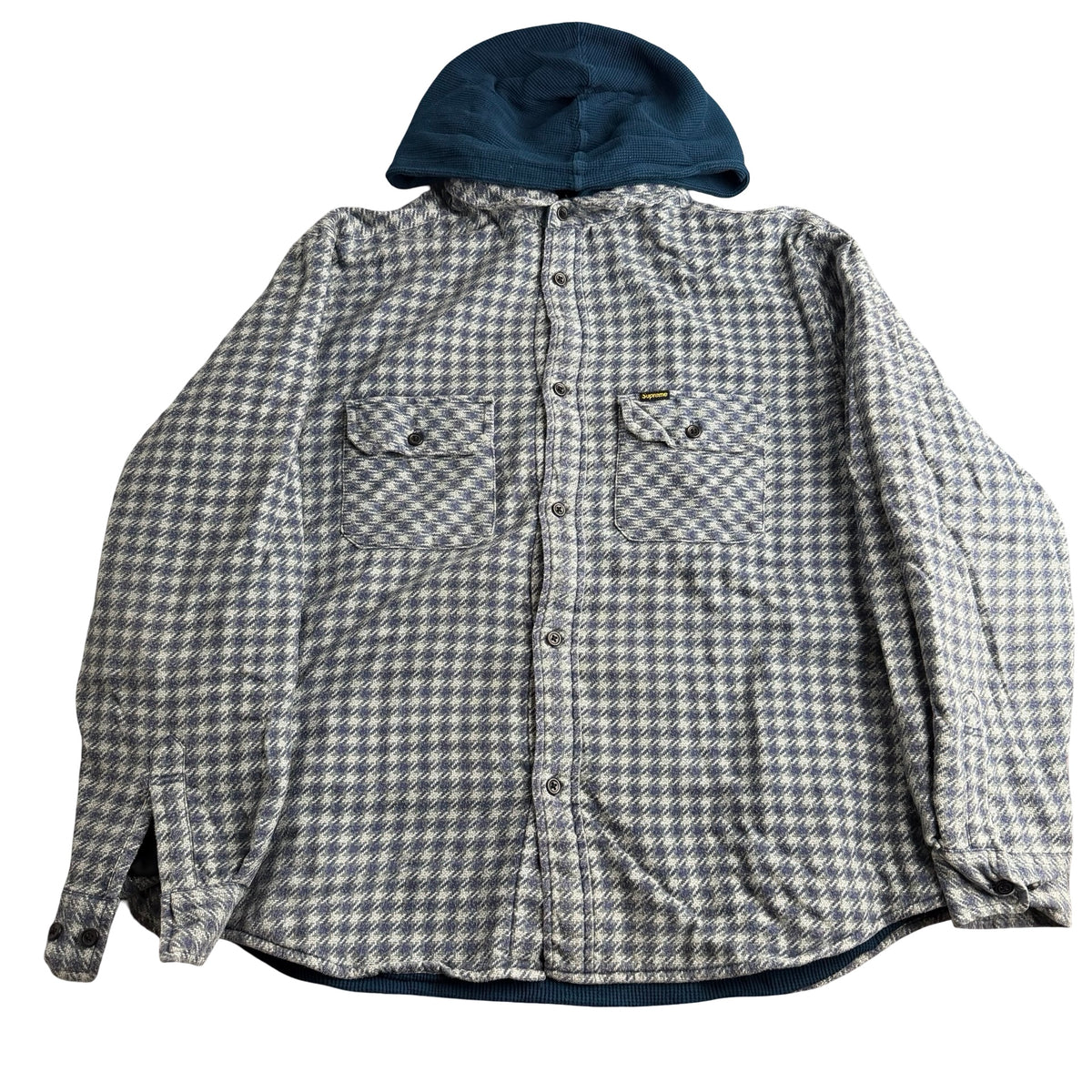 Supreme thermal jakke (Str. M)