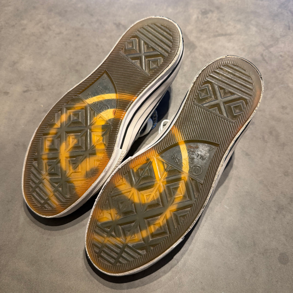 Converse x stussy (Str. 36,5)