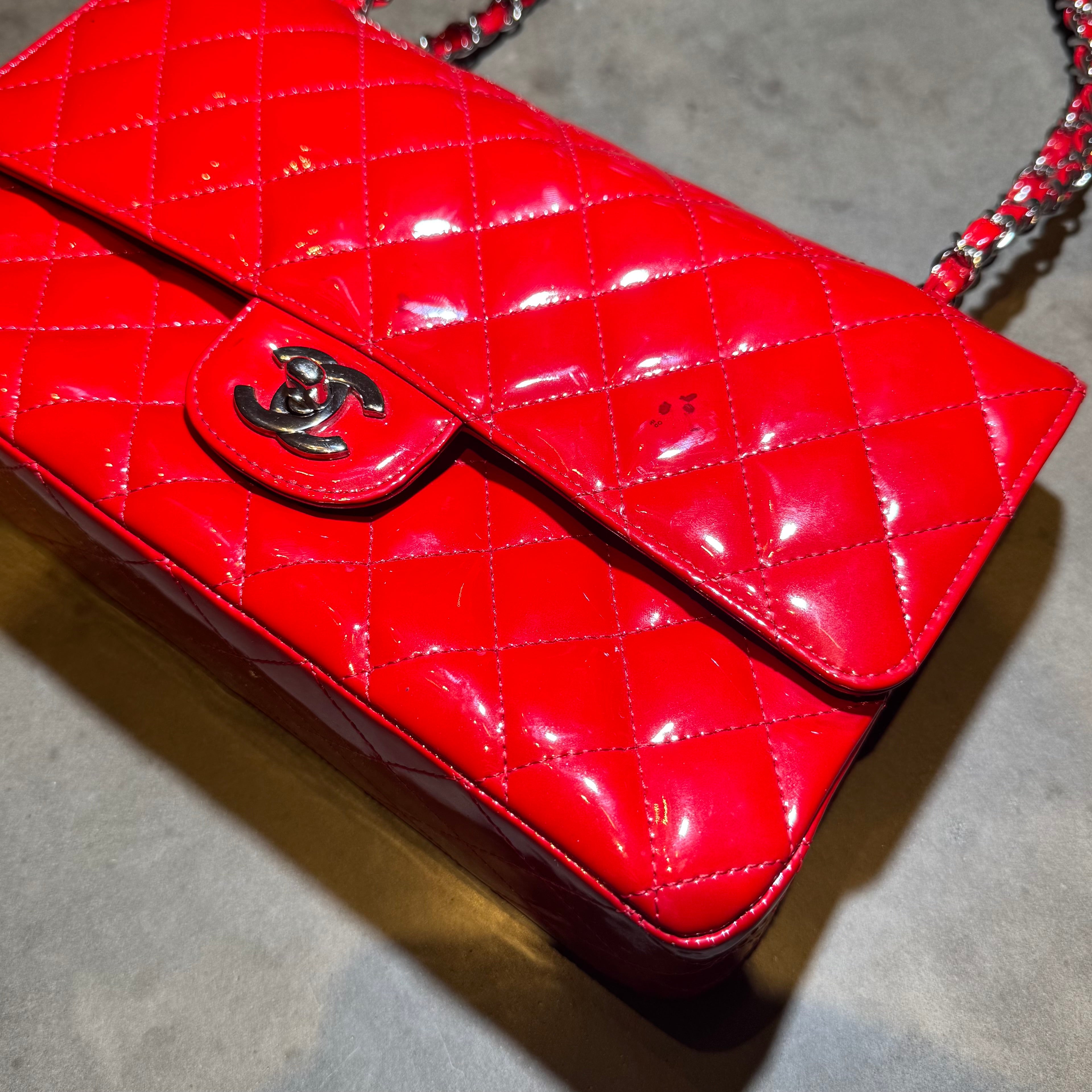 Chanel Classic Double Flap Bag