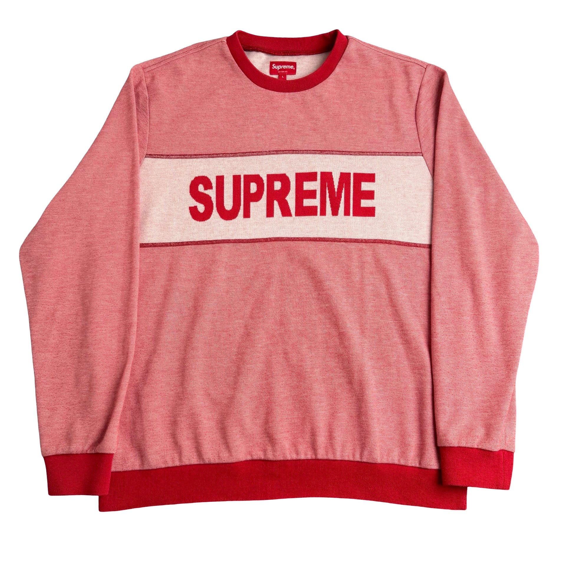 Supreme strik (Str. L)