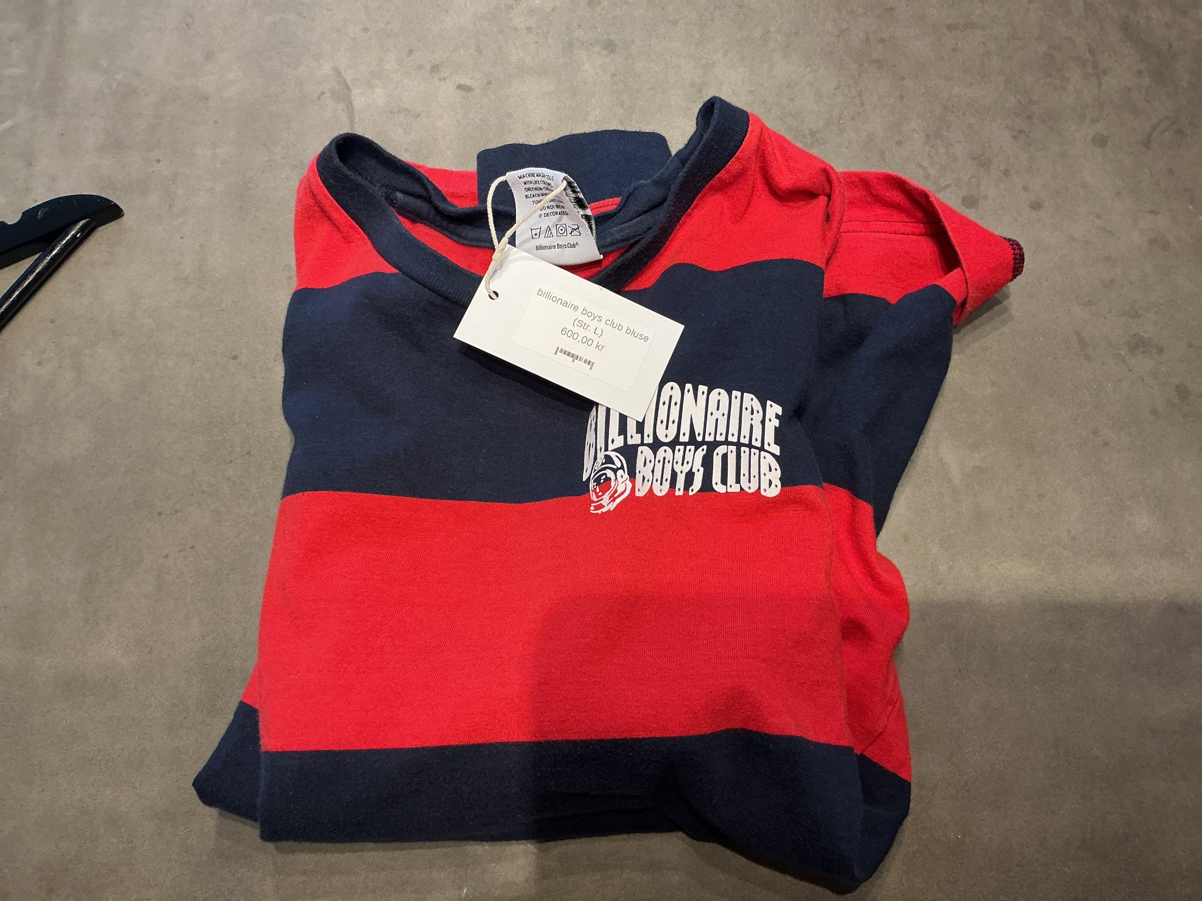 Billionaire boys club  bluse