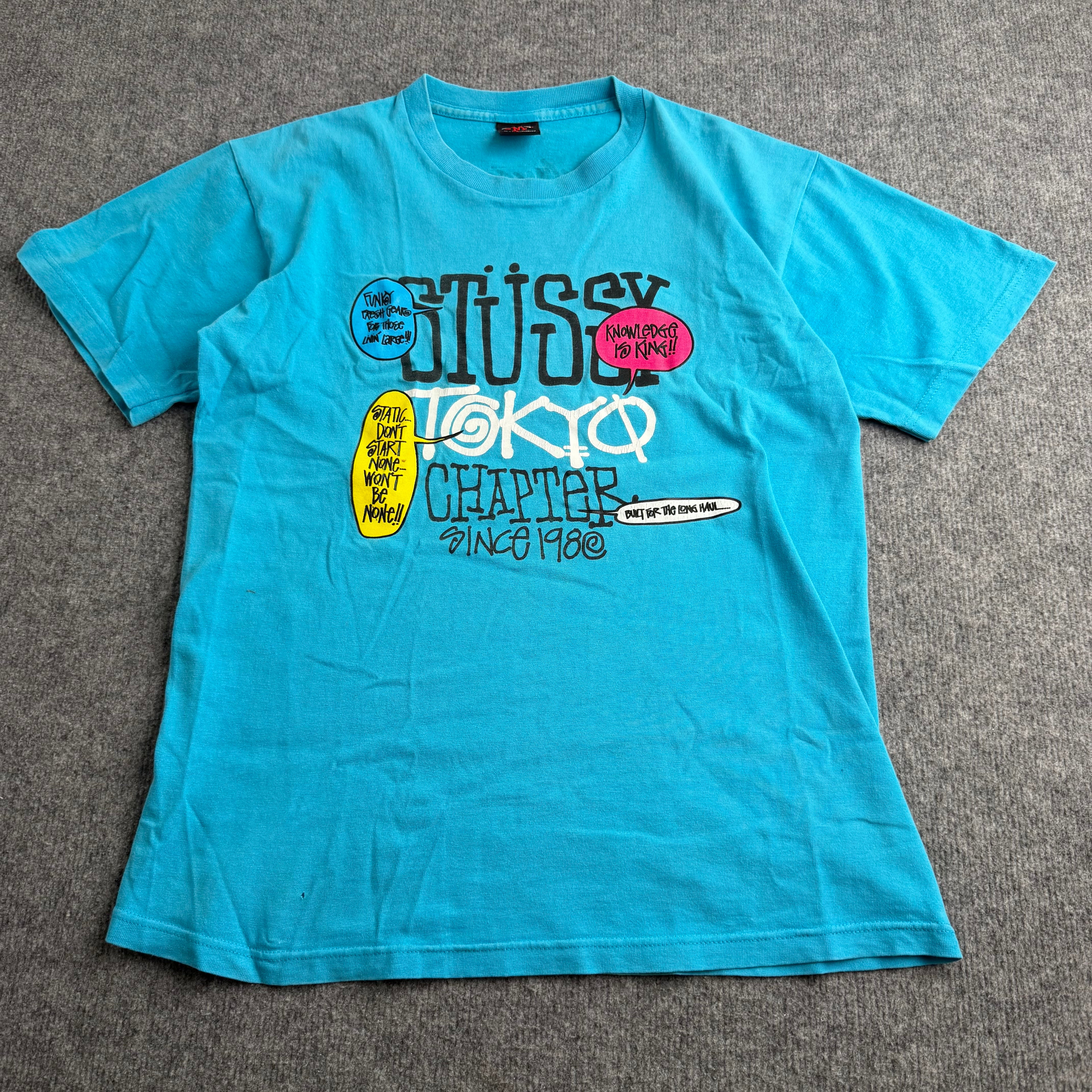 Stussy vintage t-shirt (Str. M)