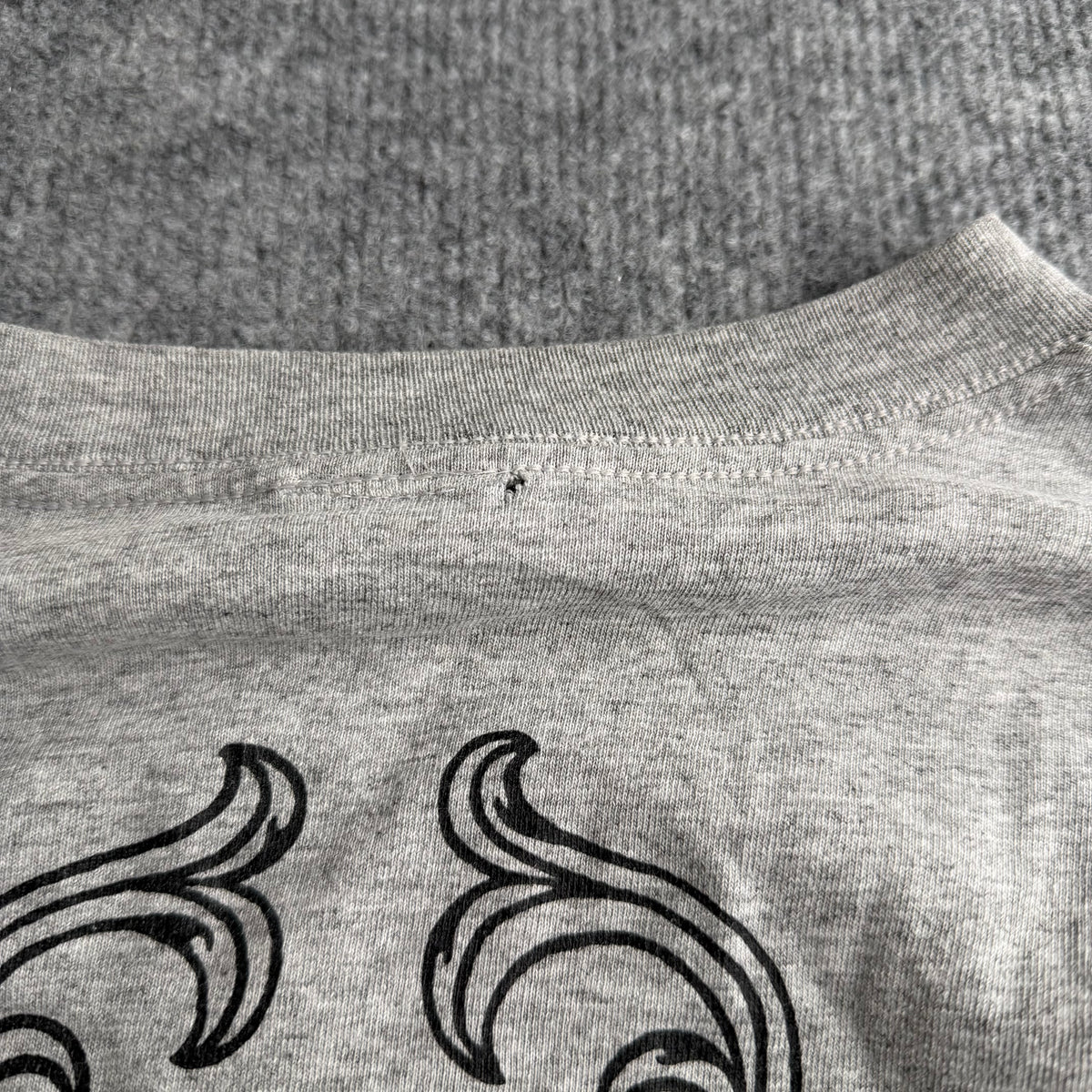 Chrome hearts bluse (Str. S)