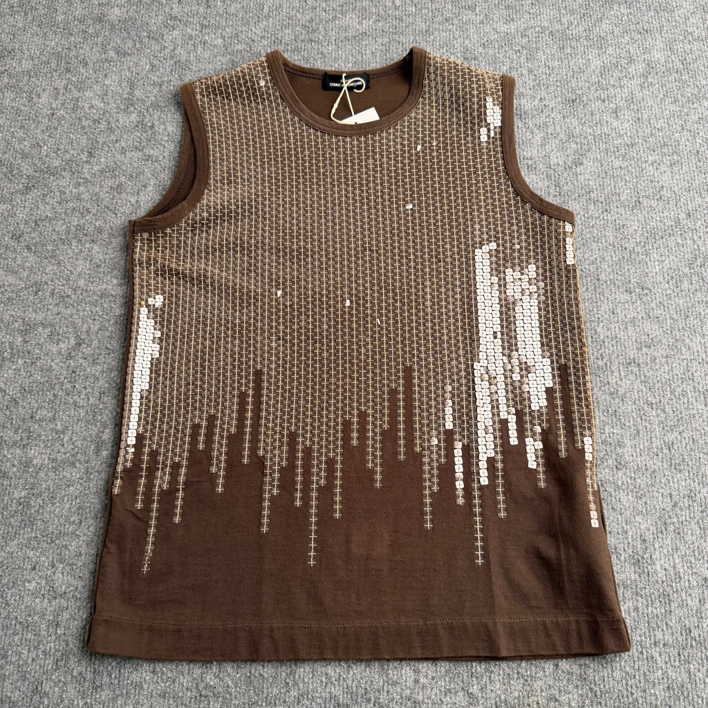 Comme des garcons top (Str. M)