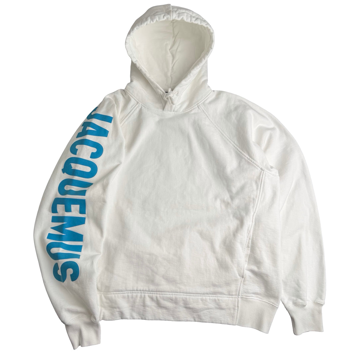 Jacquemus hættetrøje (Str. M)