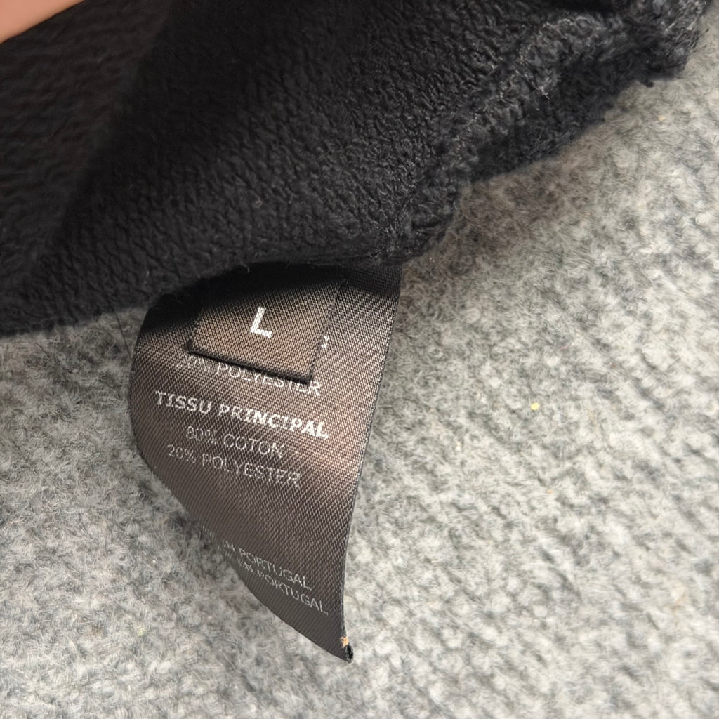 Vetements oversized hættetrøje (Str. L)