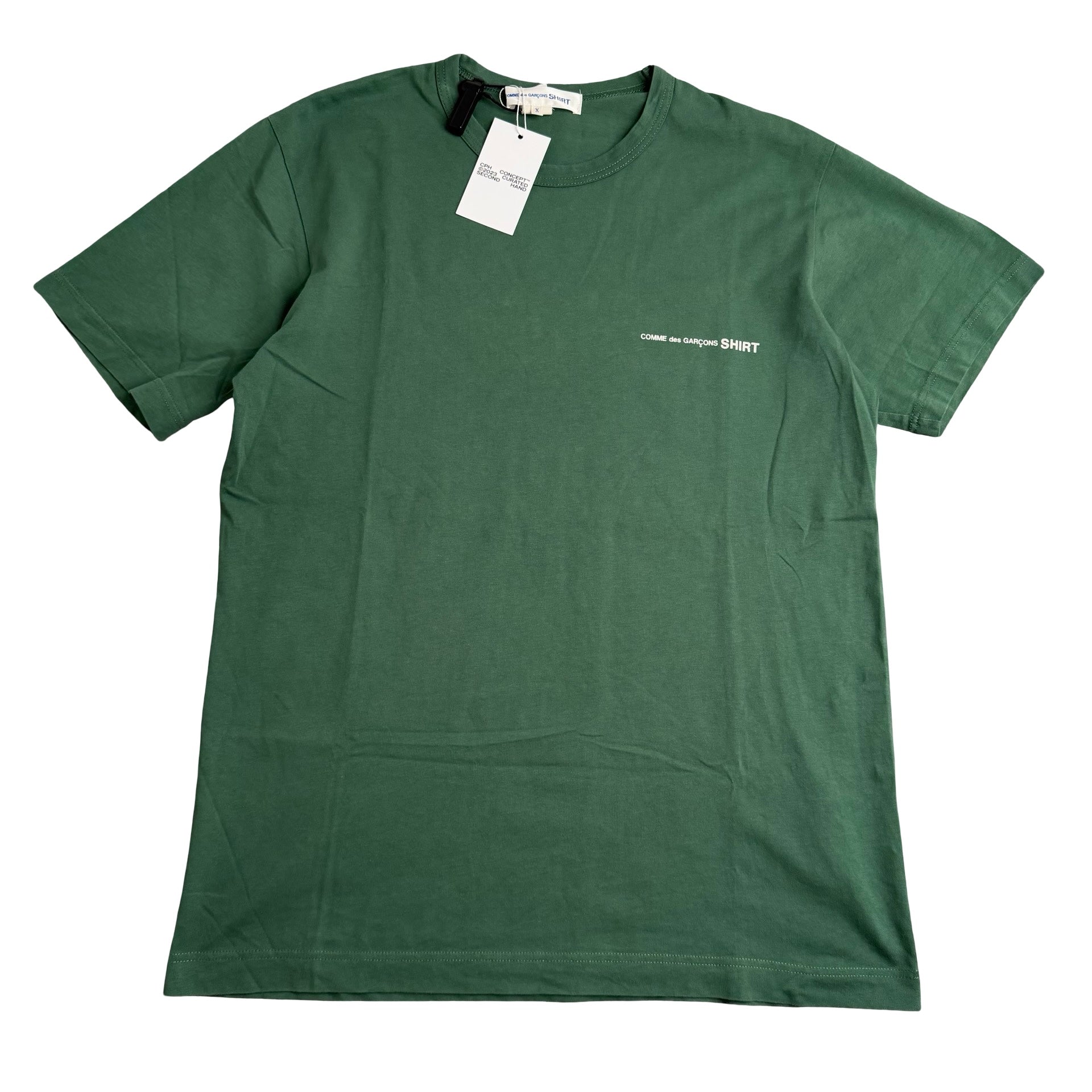 Comme Des Garcons t-shirt (Str. L)