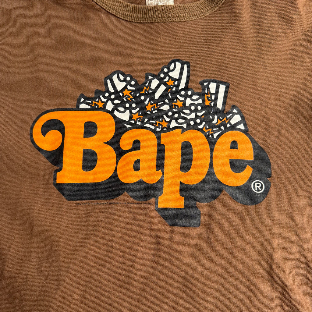 A bathing ape vintage t-shirt (Str. S)