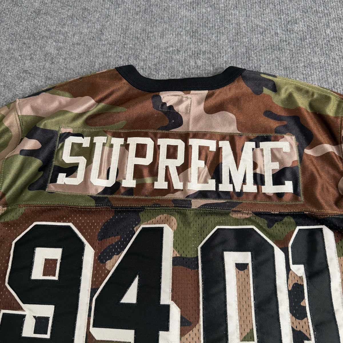 Supreme Jersey (Str. XL)