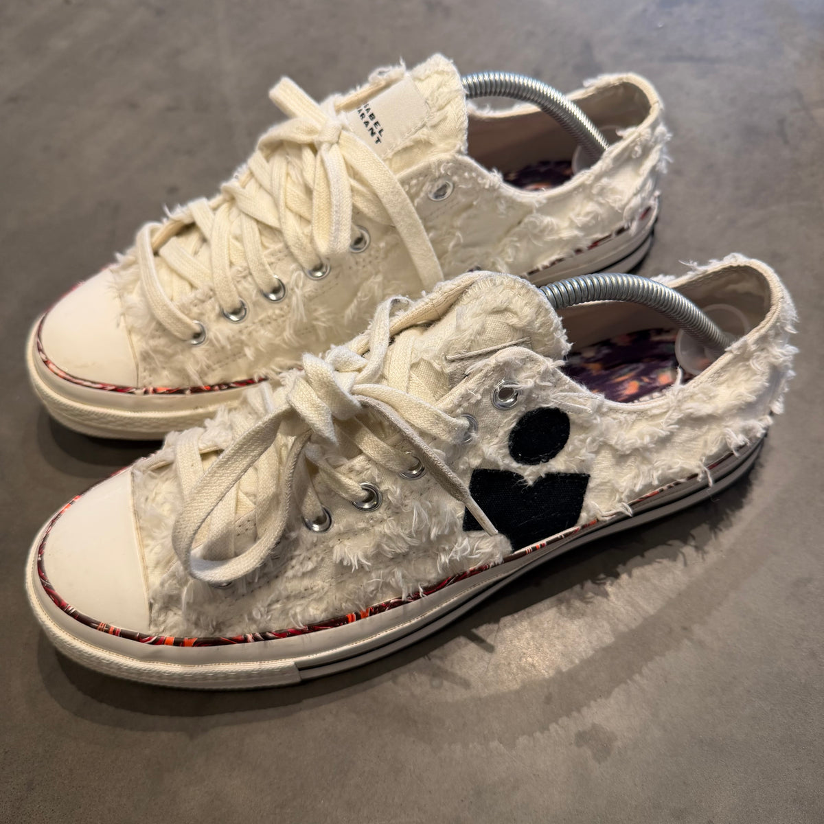 Isabel marant converse (Str. 42)