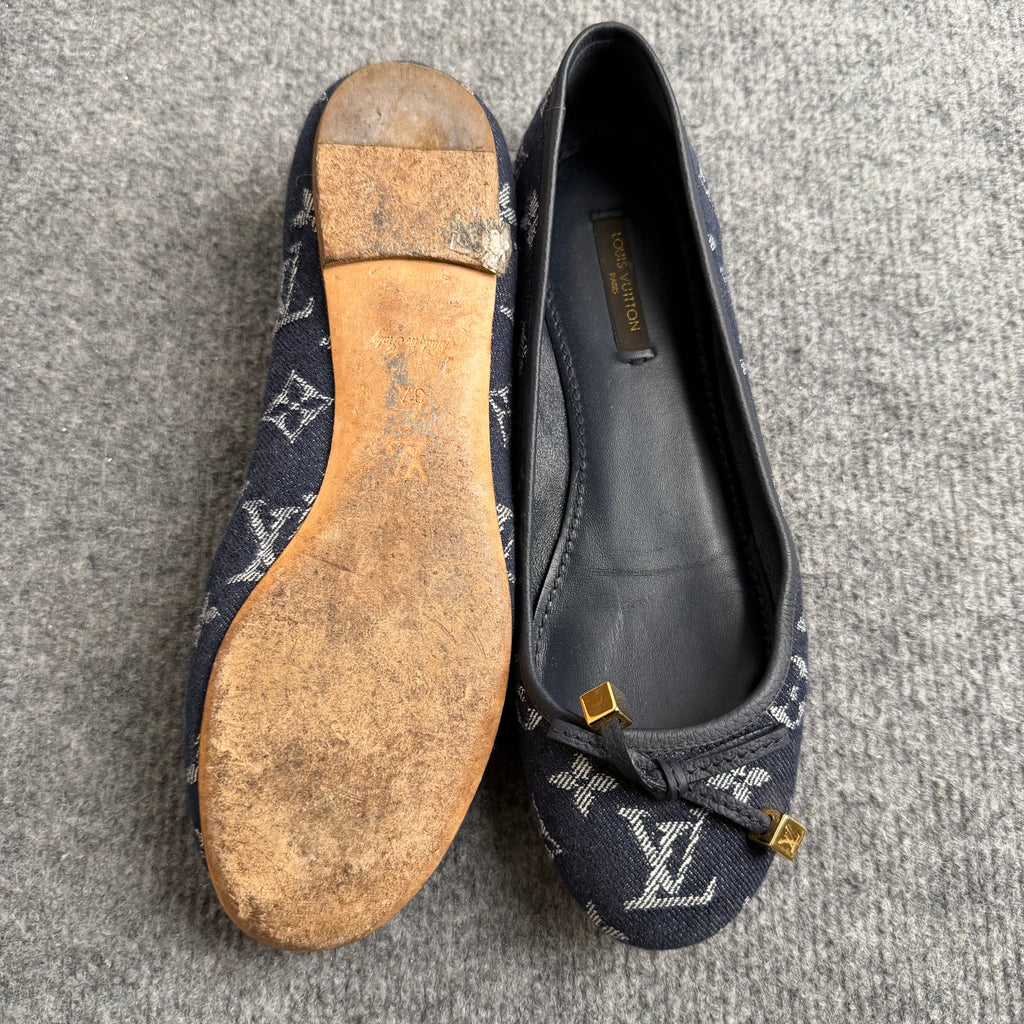 Louis Vuitton ballerina (Str. 37)