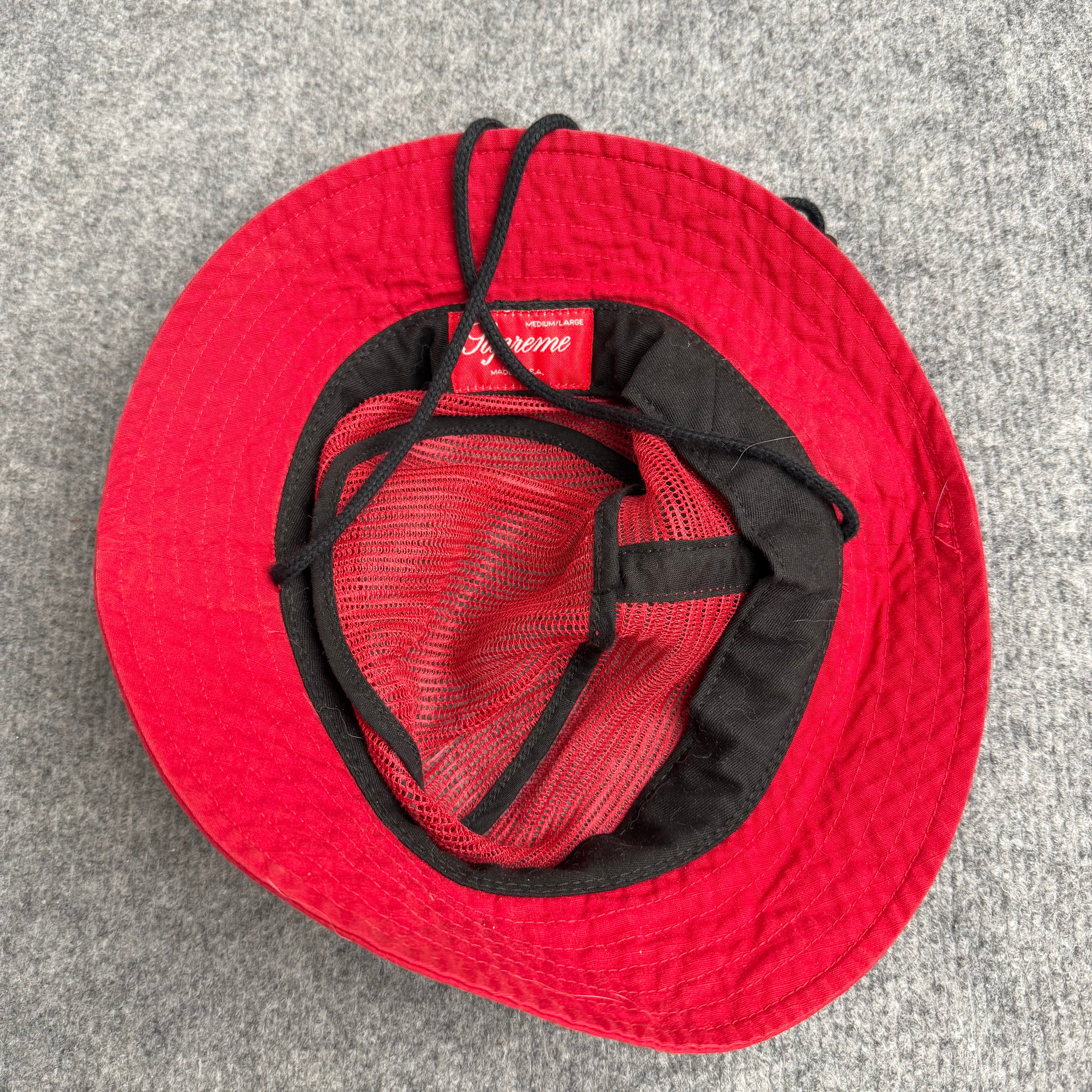 Supreme bøllehat (M/L)