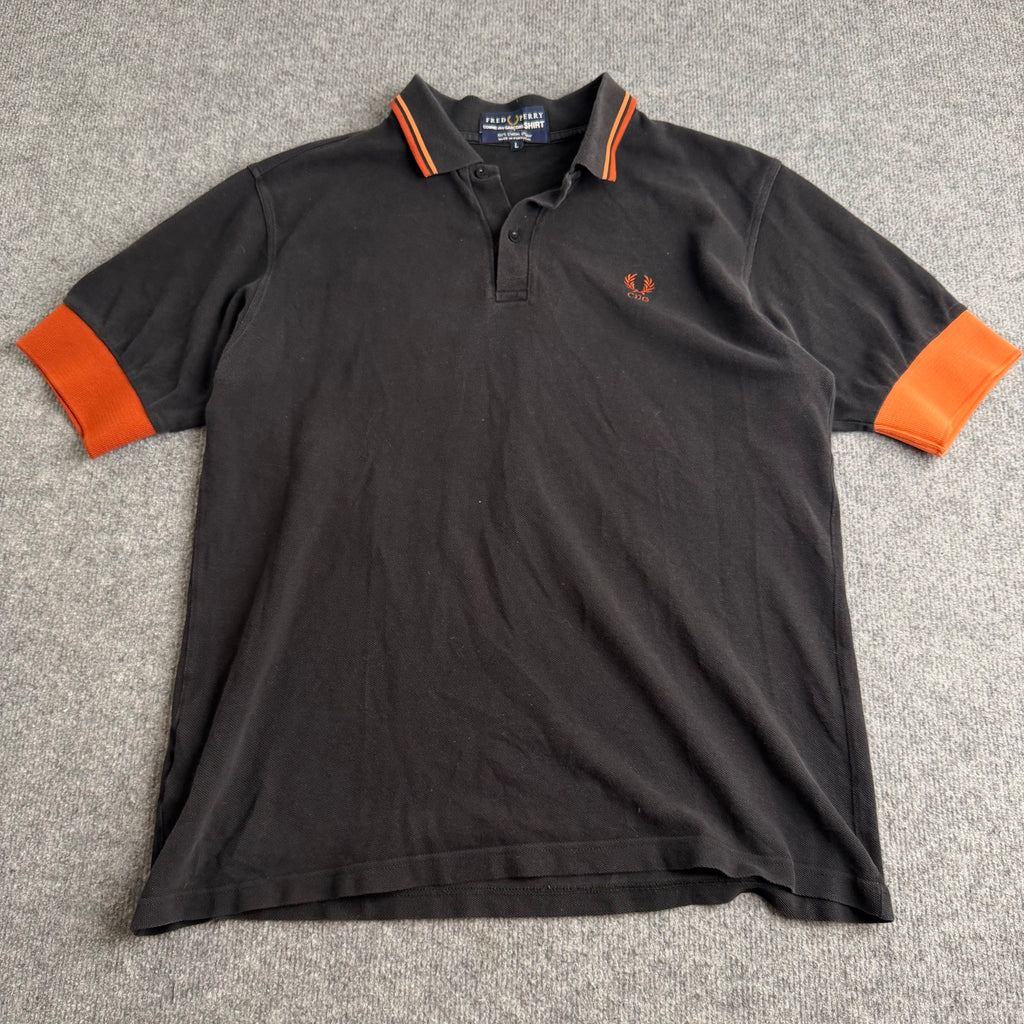 Fred Perry x Comme des garcons polo (Str. L)
