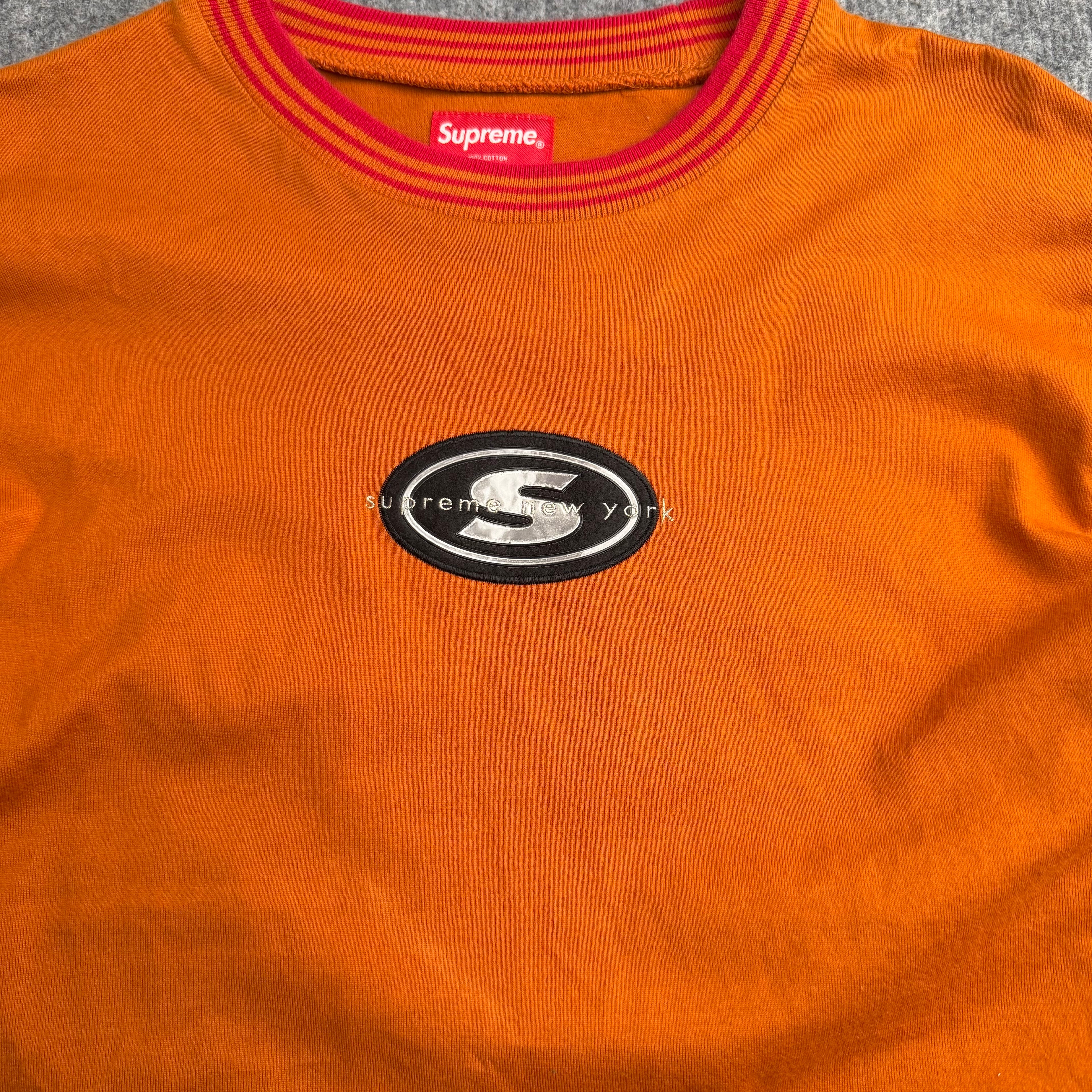 Supreme bluse (Str. S)
