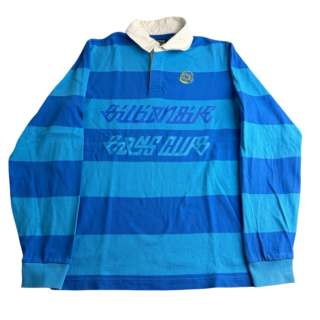 Billionaire boys club polo (Str. M)
