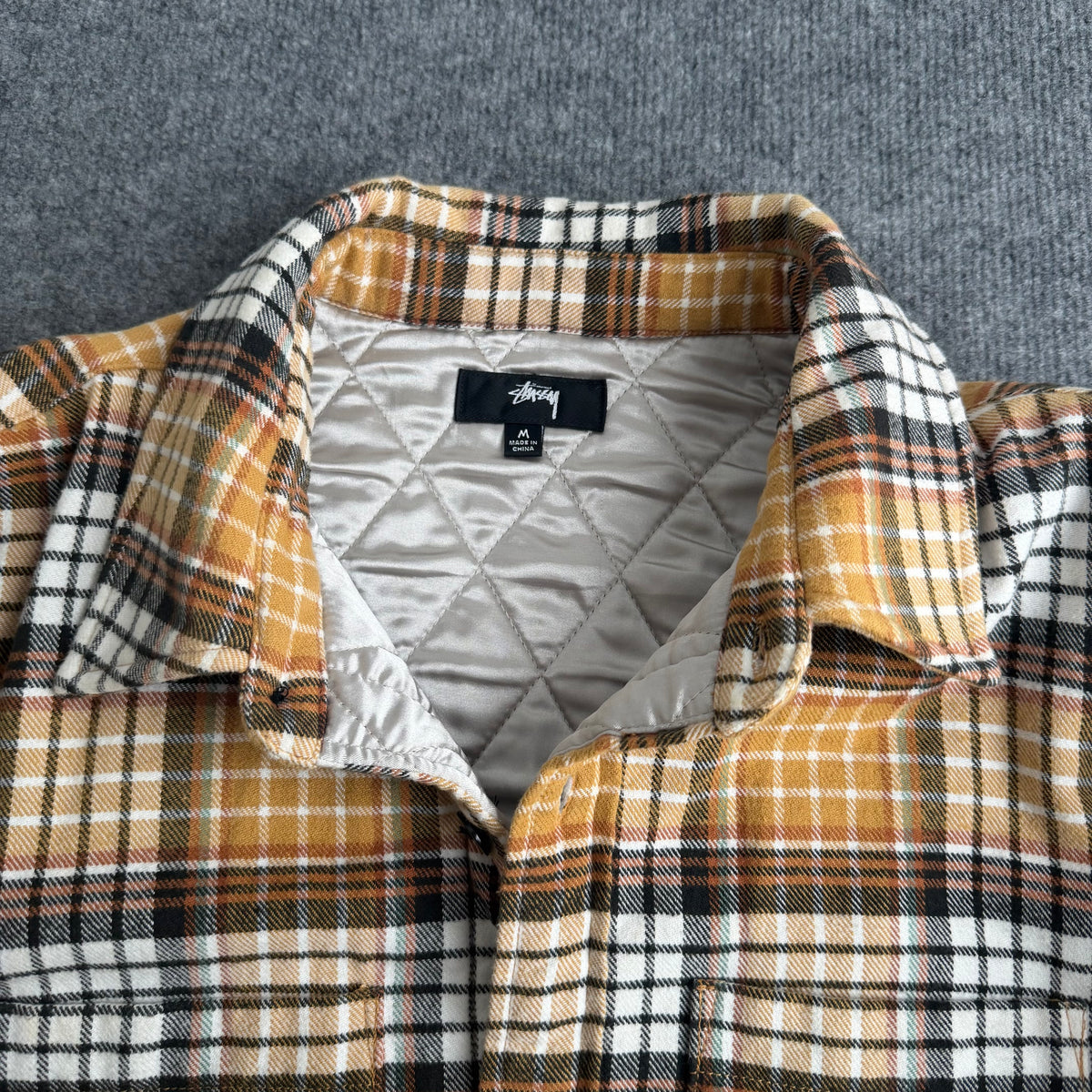 Stussy jakke (Str. M)
