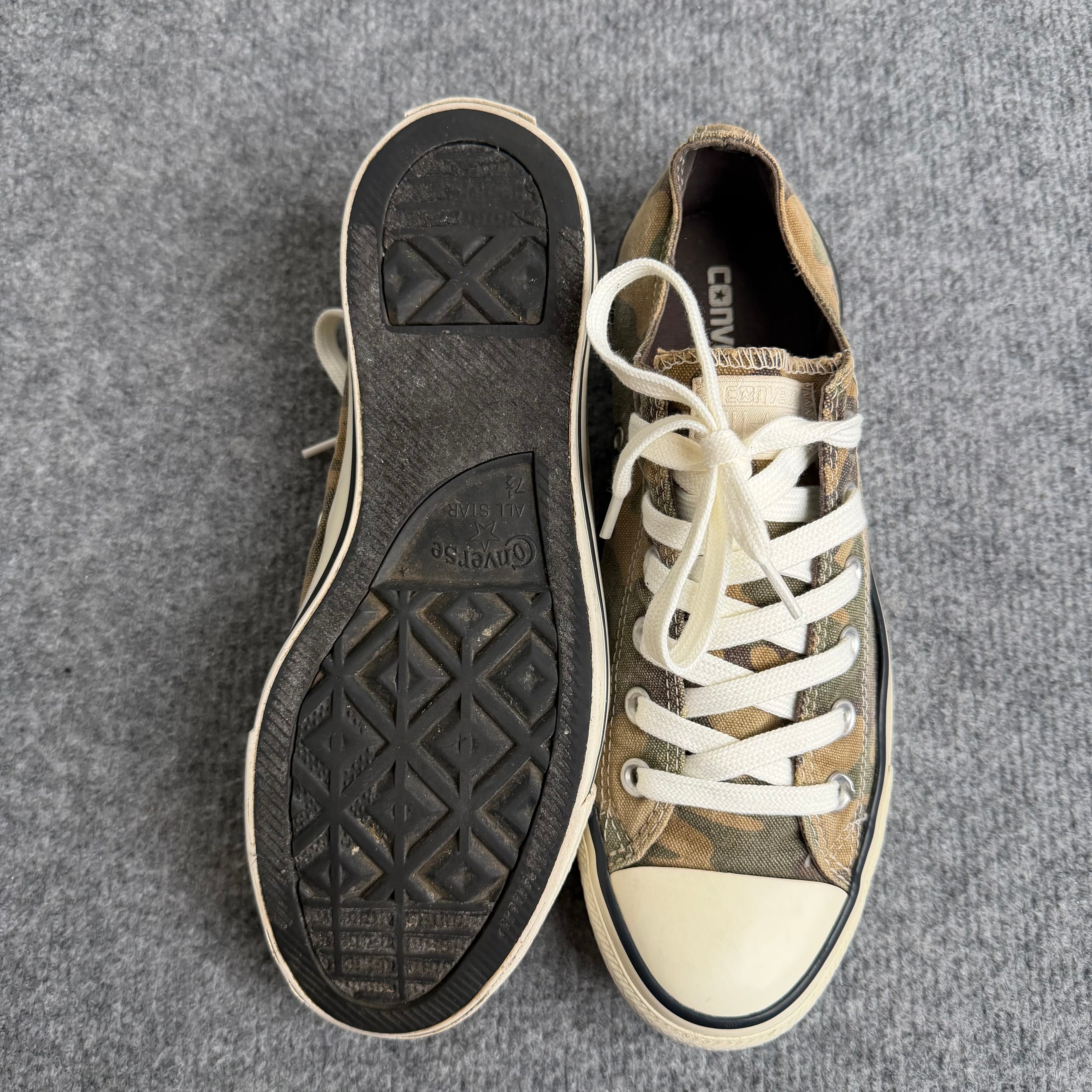 Converse camo all stars (Str. 41)