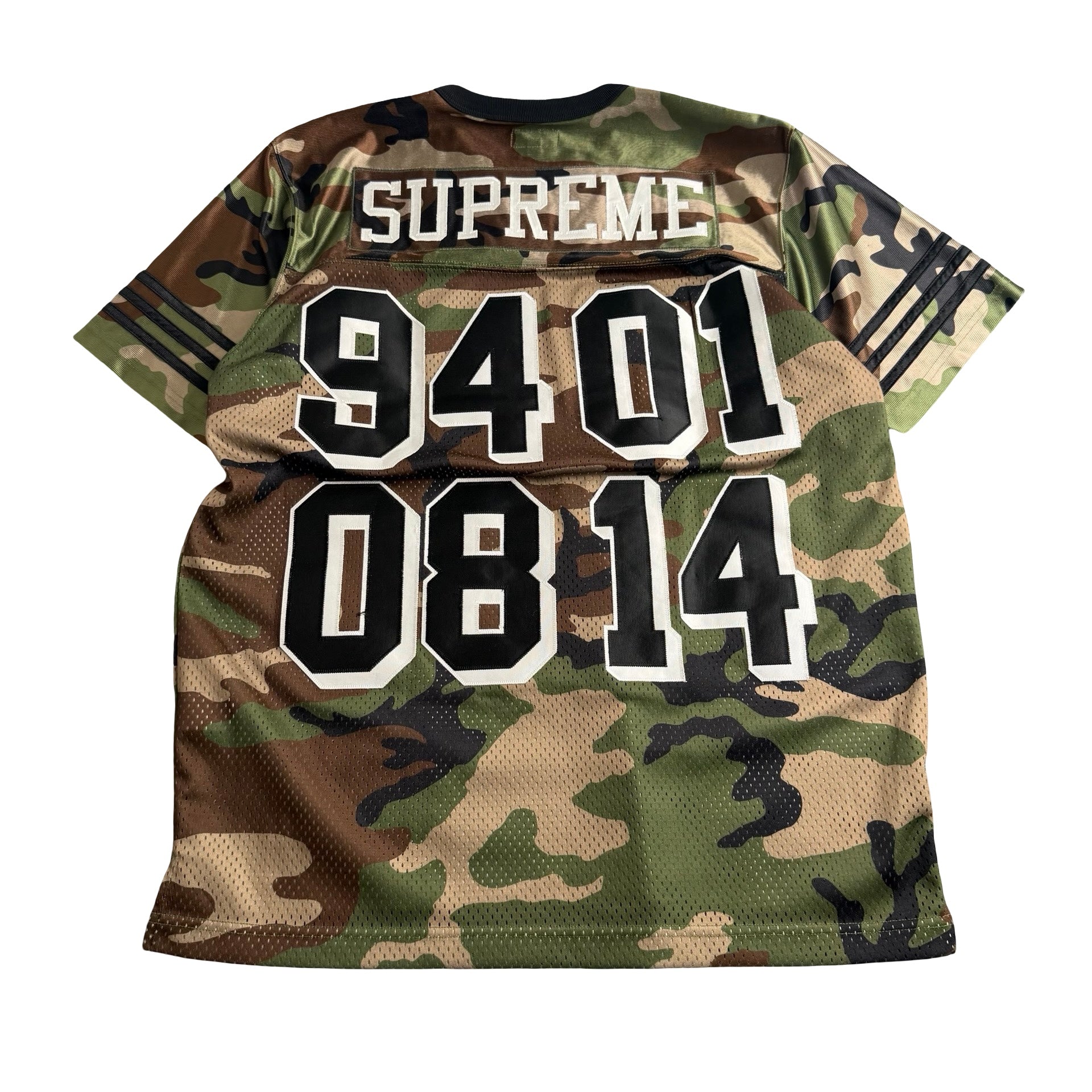 Supreme Jersey (Str. L)