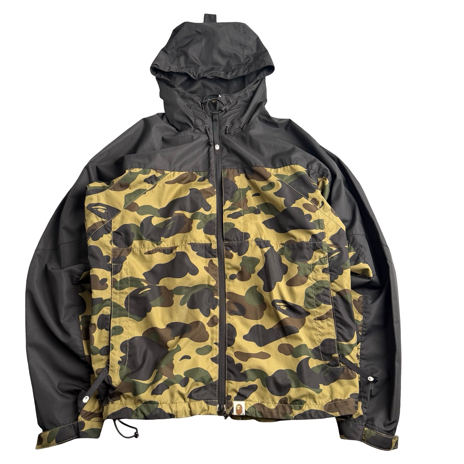 A Bathing Ape jakke (Str. S)