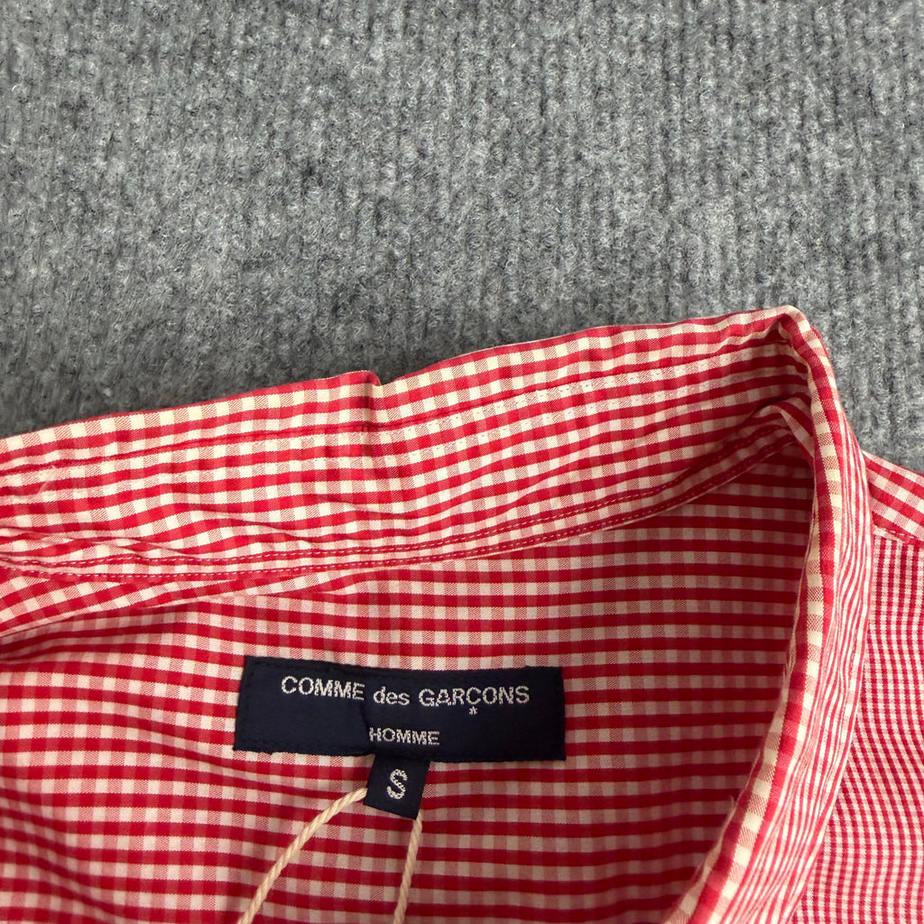 Comme des garcons skjorte (Str. S)
