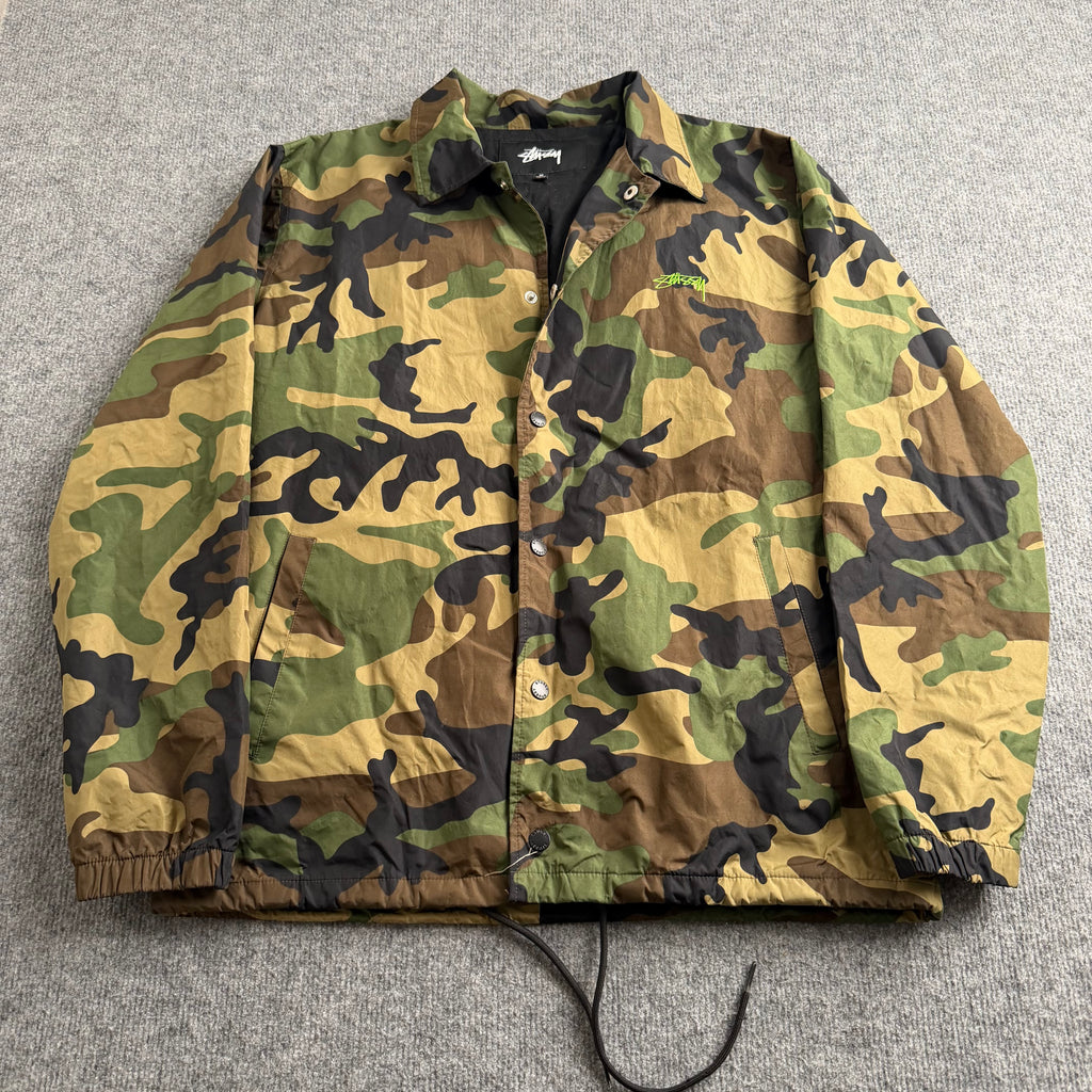 Stussy jakke (Str. M)
