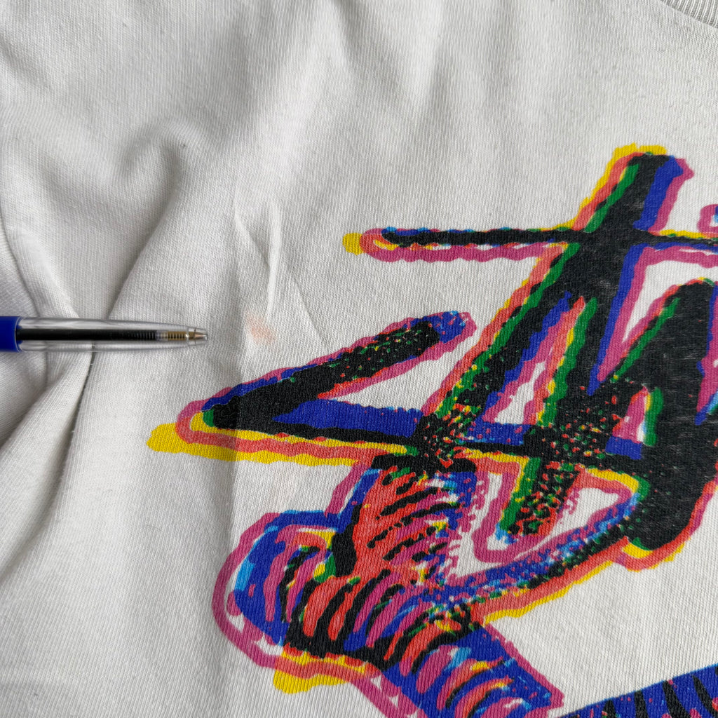 Stussy vintage t-shirt (Str. M)
