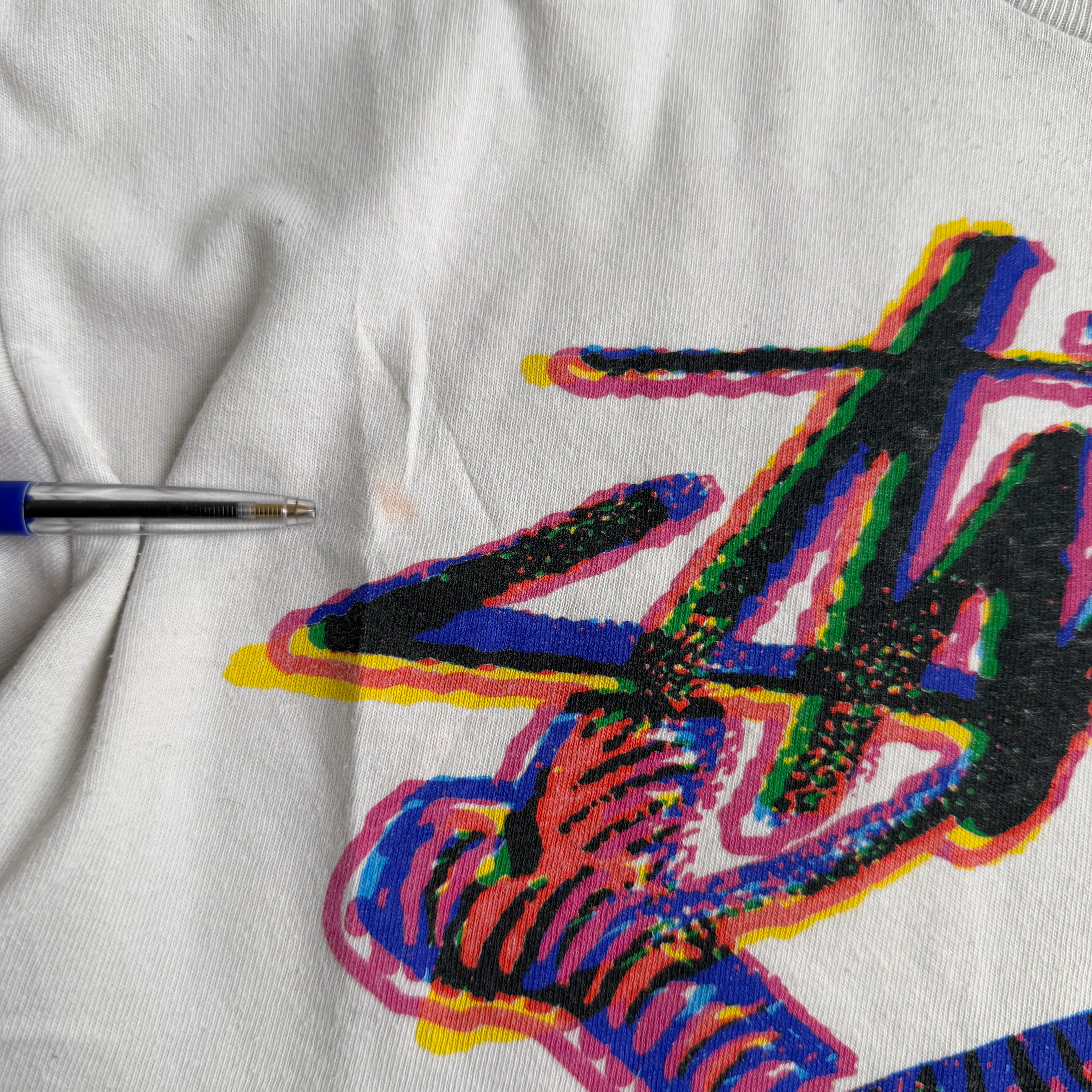 Stussy vintage t-shirt (Str. M)