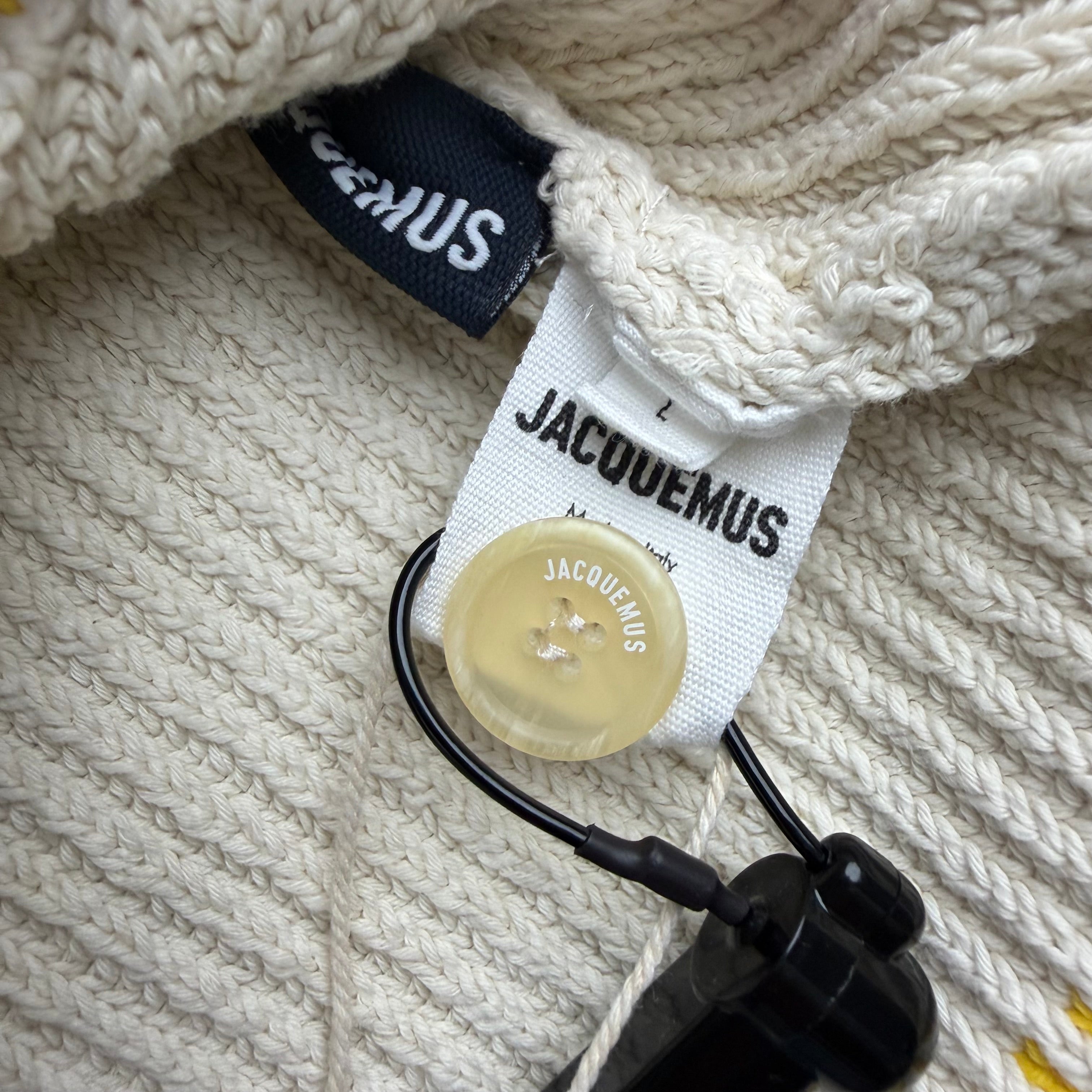 Jacquemus bluse (Str. L)