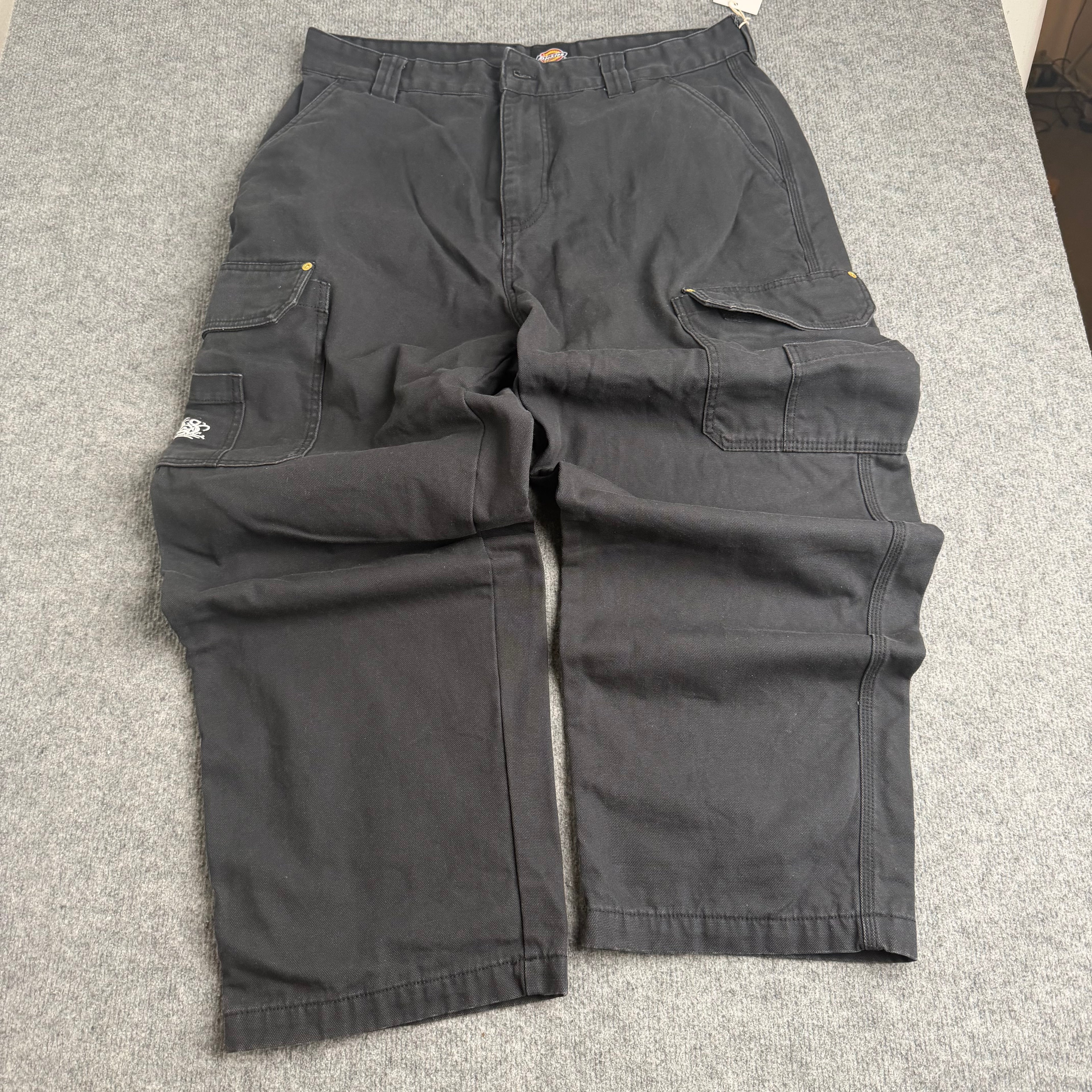 Supreme x dickies bukser (Str. 36)