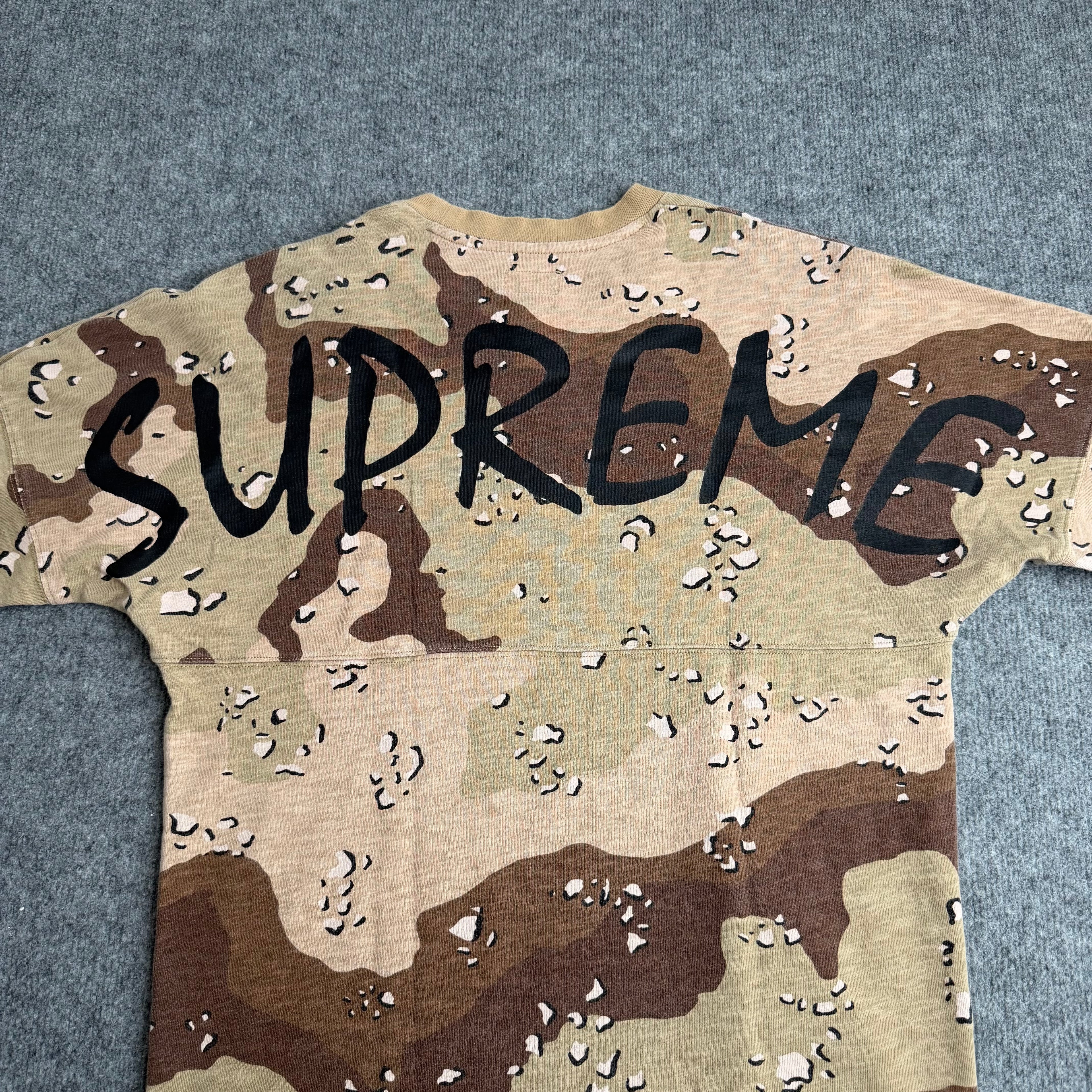 Supreme bluse (Str. S)