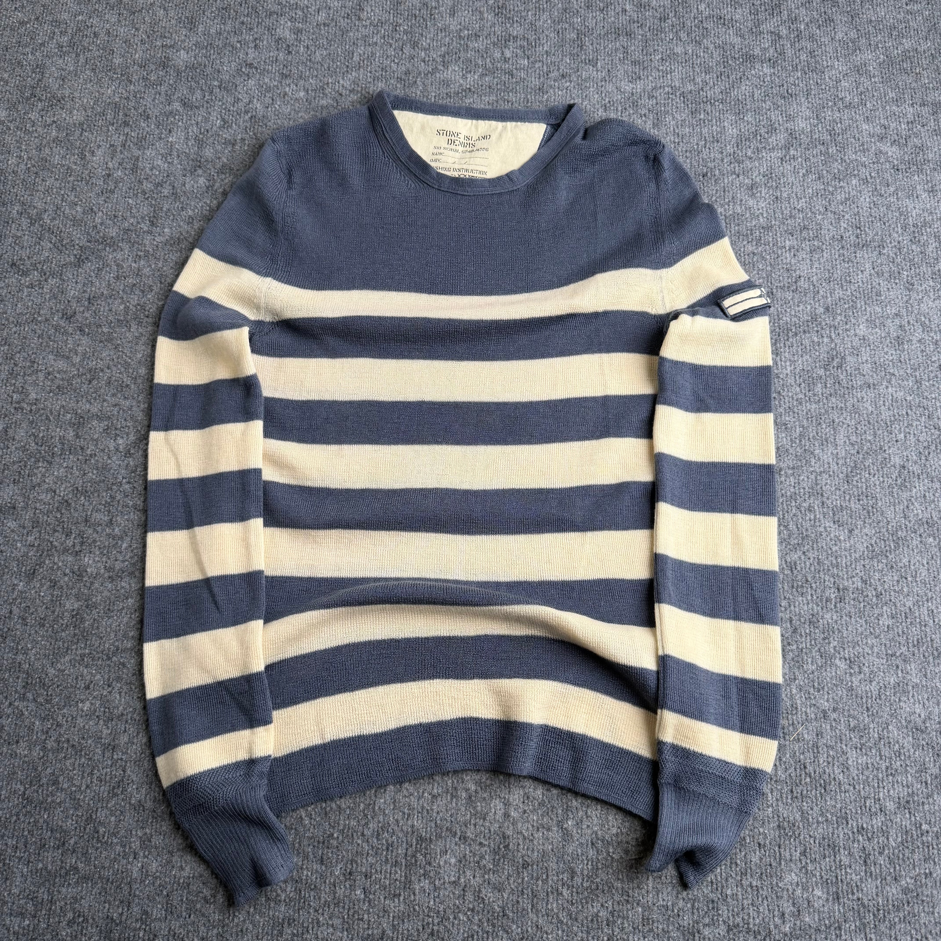Stone island bluse (Str. M)