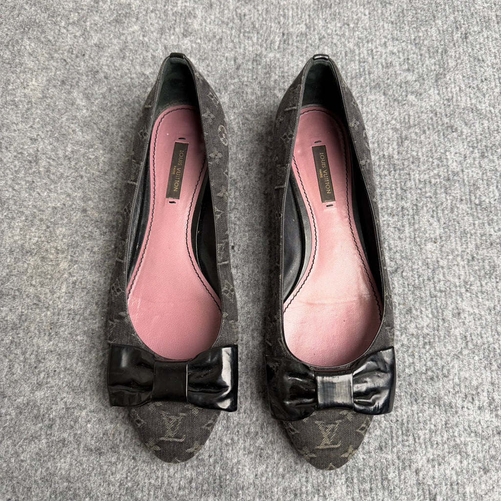 Louis Vuitton sko (Str. 37,5)