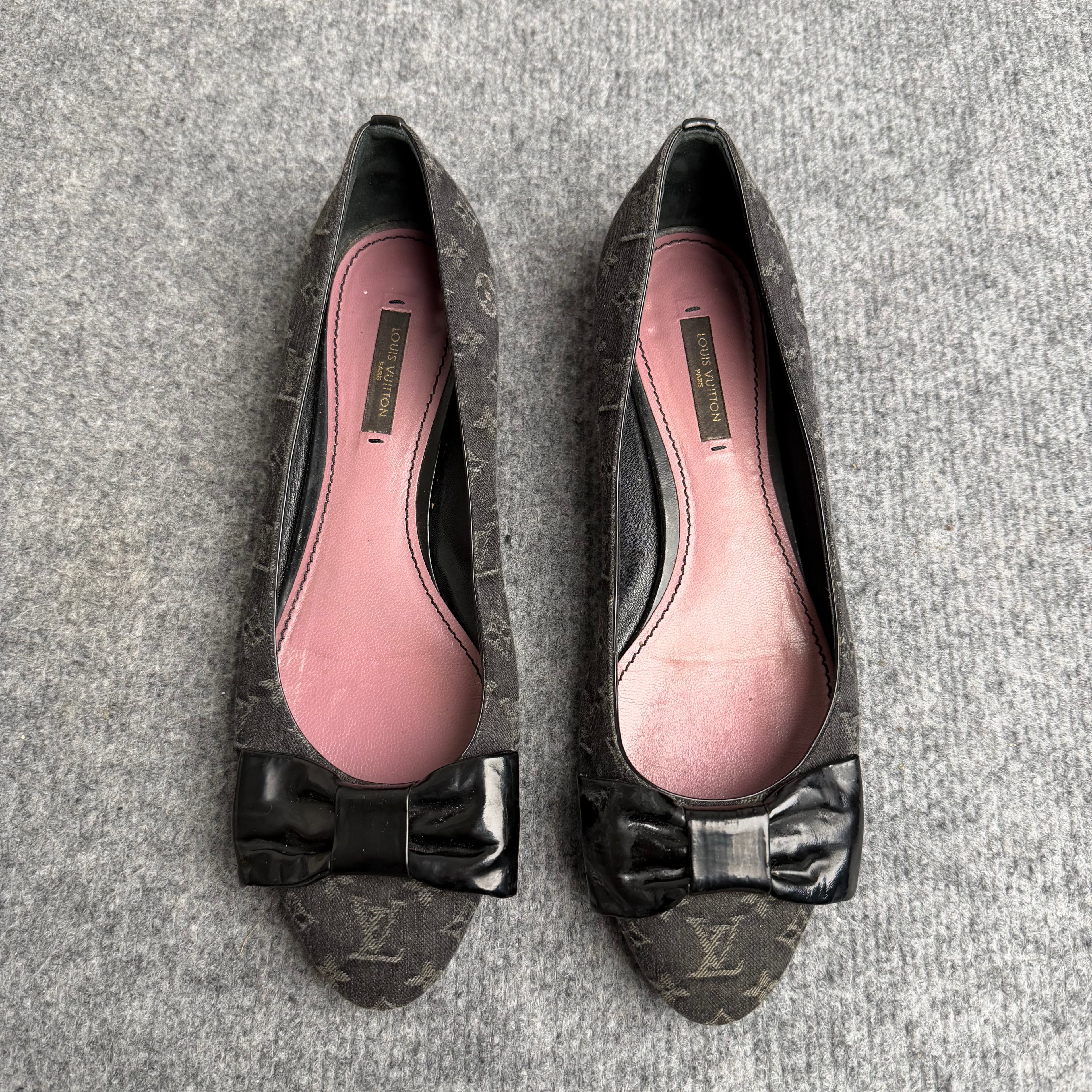 Louis Vuitton sko (Str. 37,5)